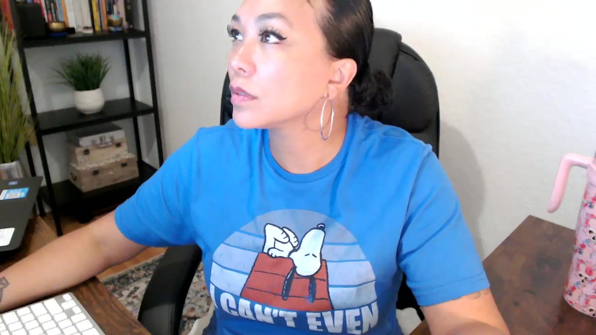 Gallery image thumbnail from MickaylaMoon's myfreecams stream on, 09/04/2024, 20:04 image 19 of 20