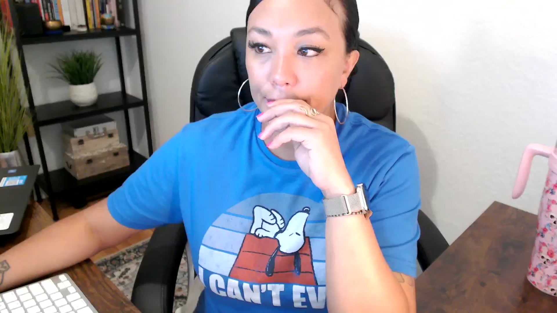 Gallery image thumbnail from MickaylaMoon's myfreecams stream on, 09/04/2024, 20:04 image 18 of 20
