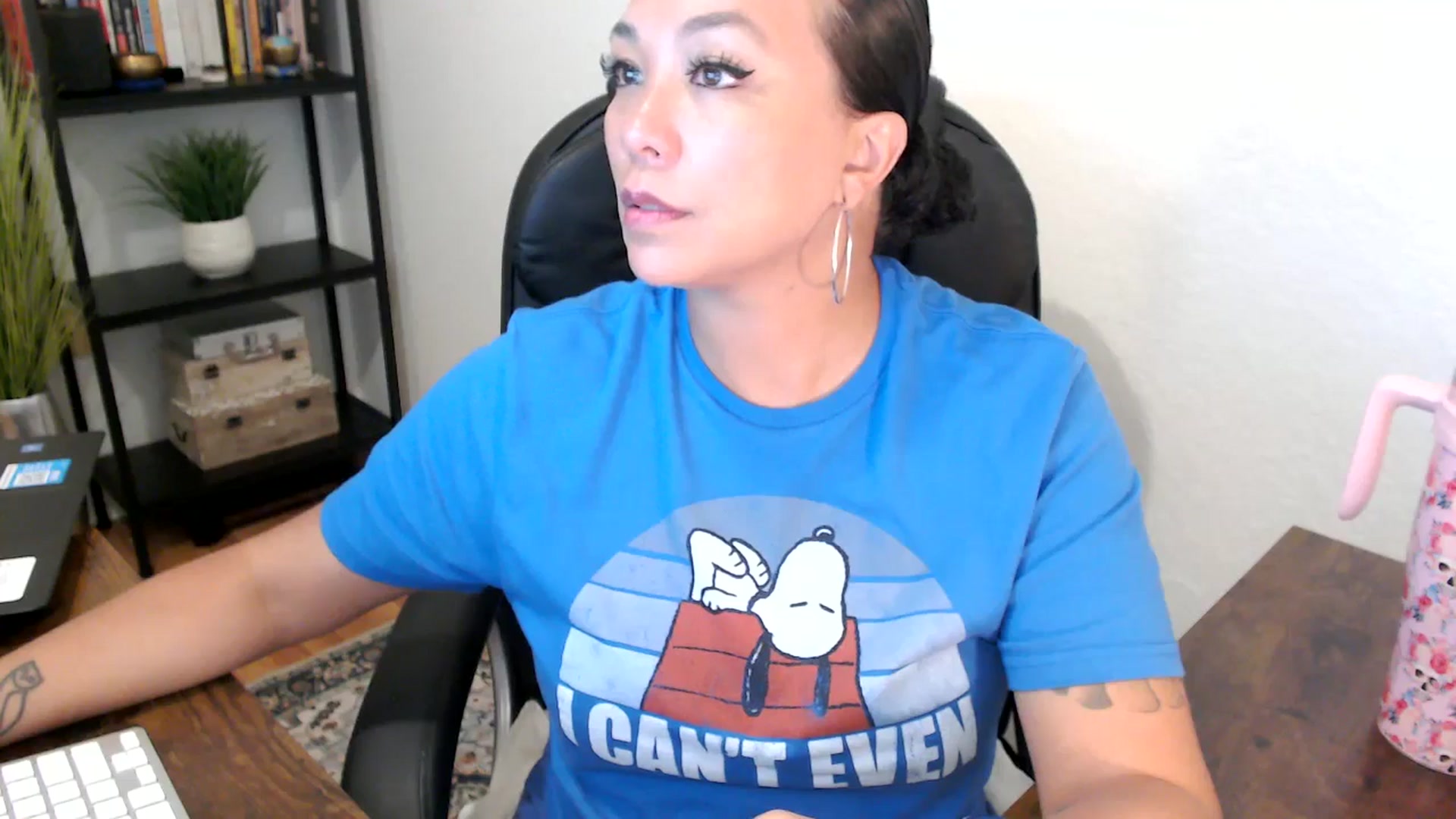 Gallery image thumbnail from MickaylaMoon's myfreecams stream on, 09/04/2024, 20:04 image 11 of 20