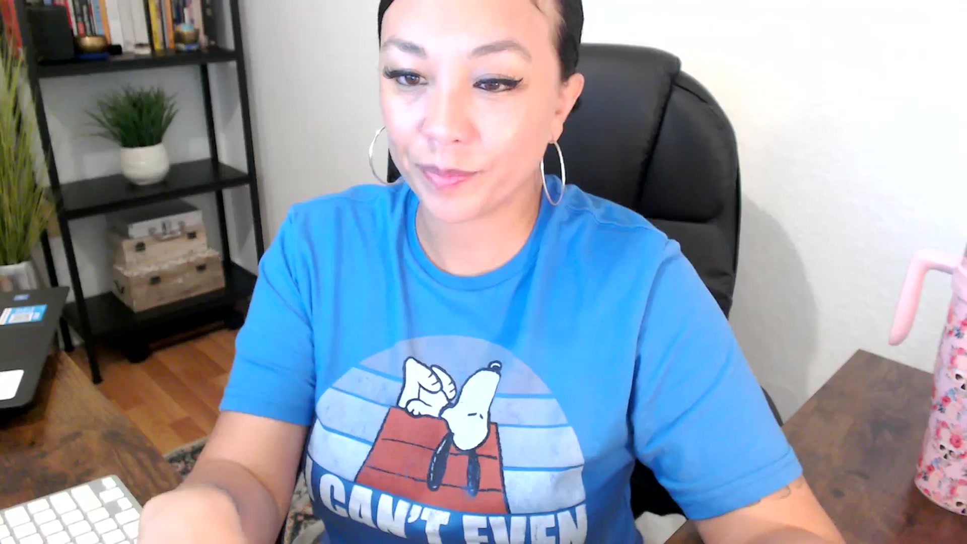 Gallery image thumbnail from MickaylaMoon's myfreecams stream on, 09/04/2024, 20:04 image 20 of 20