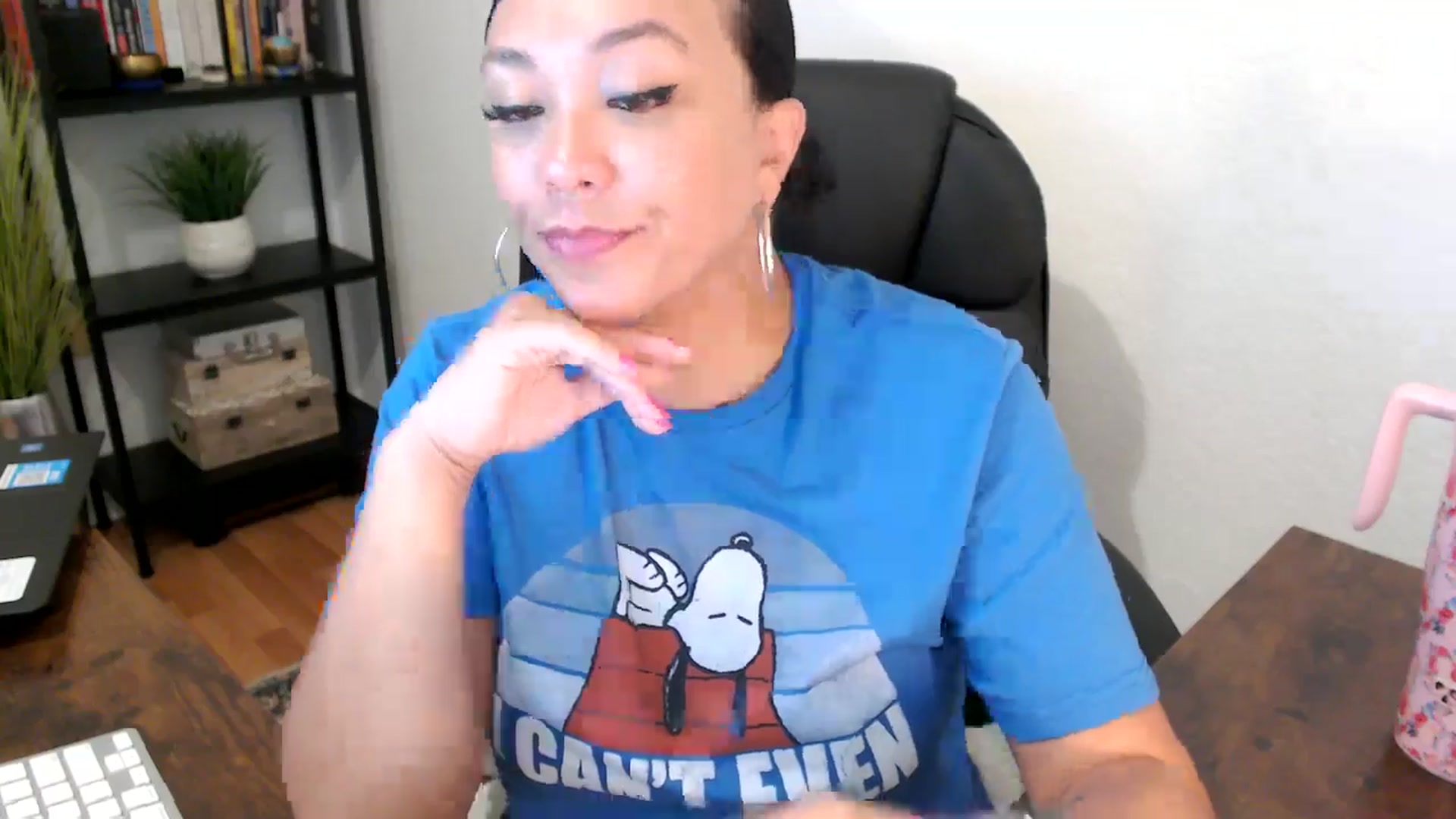 Gallery image thumbnail from MickaylaMoon's myfreecams stream on, 09/04/2024, 20:04 image 5 of 20