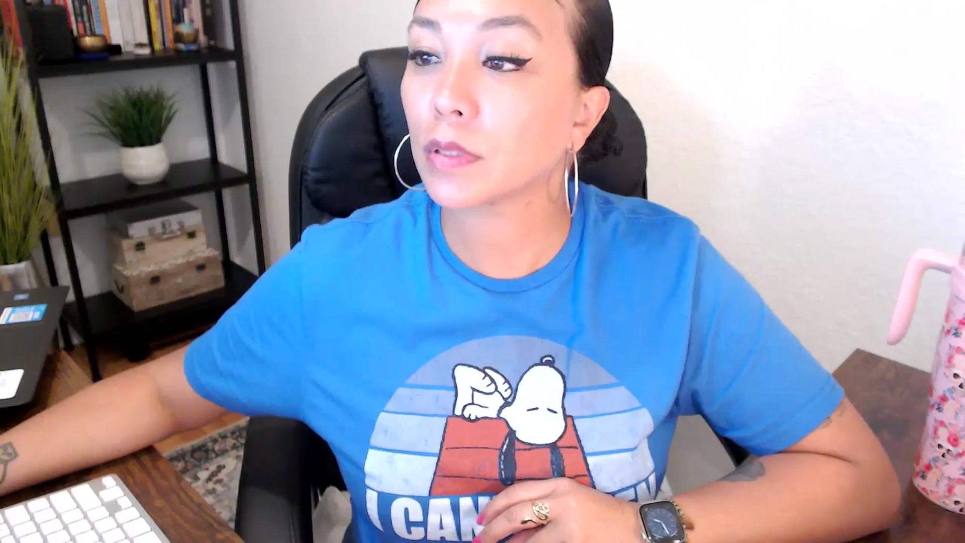 Gallery image thumbnail from MickaylaMoon's myfreecams stream on, 09/04/2024, 20:04 image 16 of 20