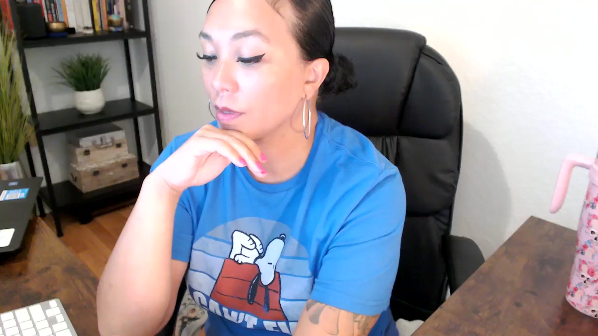 Gallery image thumbnail from MickaylaMoon's myfreecams stream on, 09/04/2024, 20:04 image 13 of 20