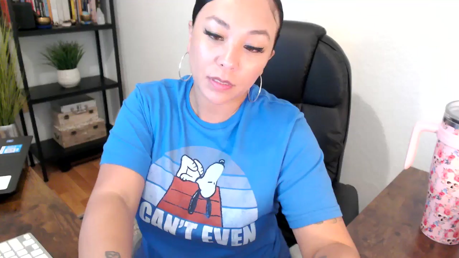 Gallery image thumbnail from MickaylaMoon's myfreecams stream on, 09/04/2024, 20:33 image 9 of 20