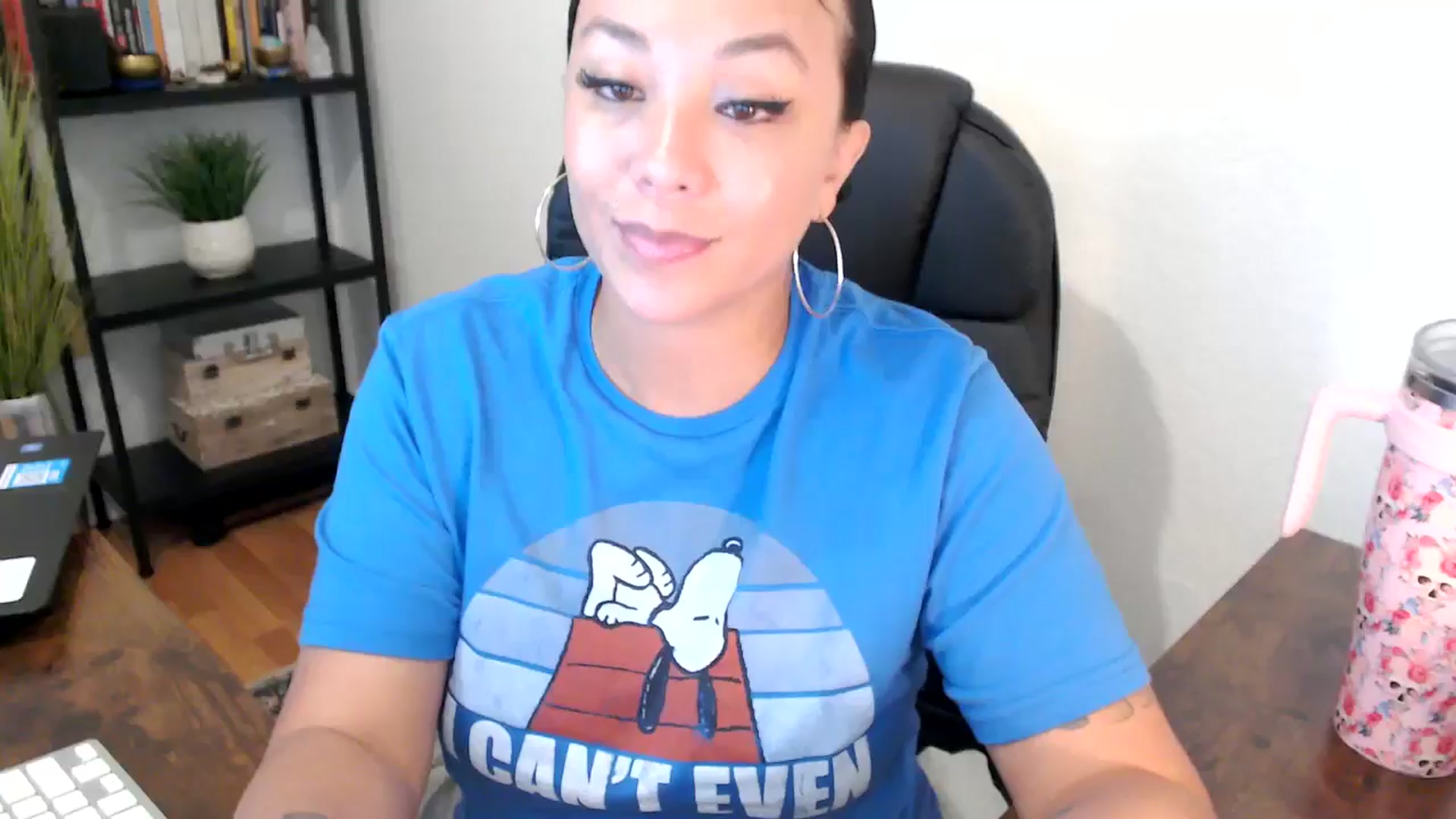 Gallery image thumbnail from MickaylaMoon's myfreecams stream on, 09/04/2024, 20:33 image 11 of 20