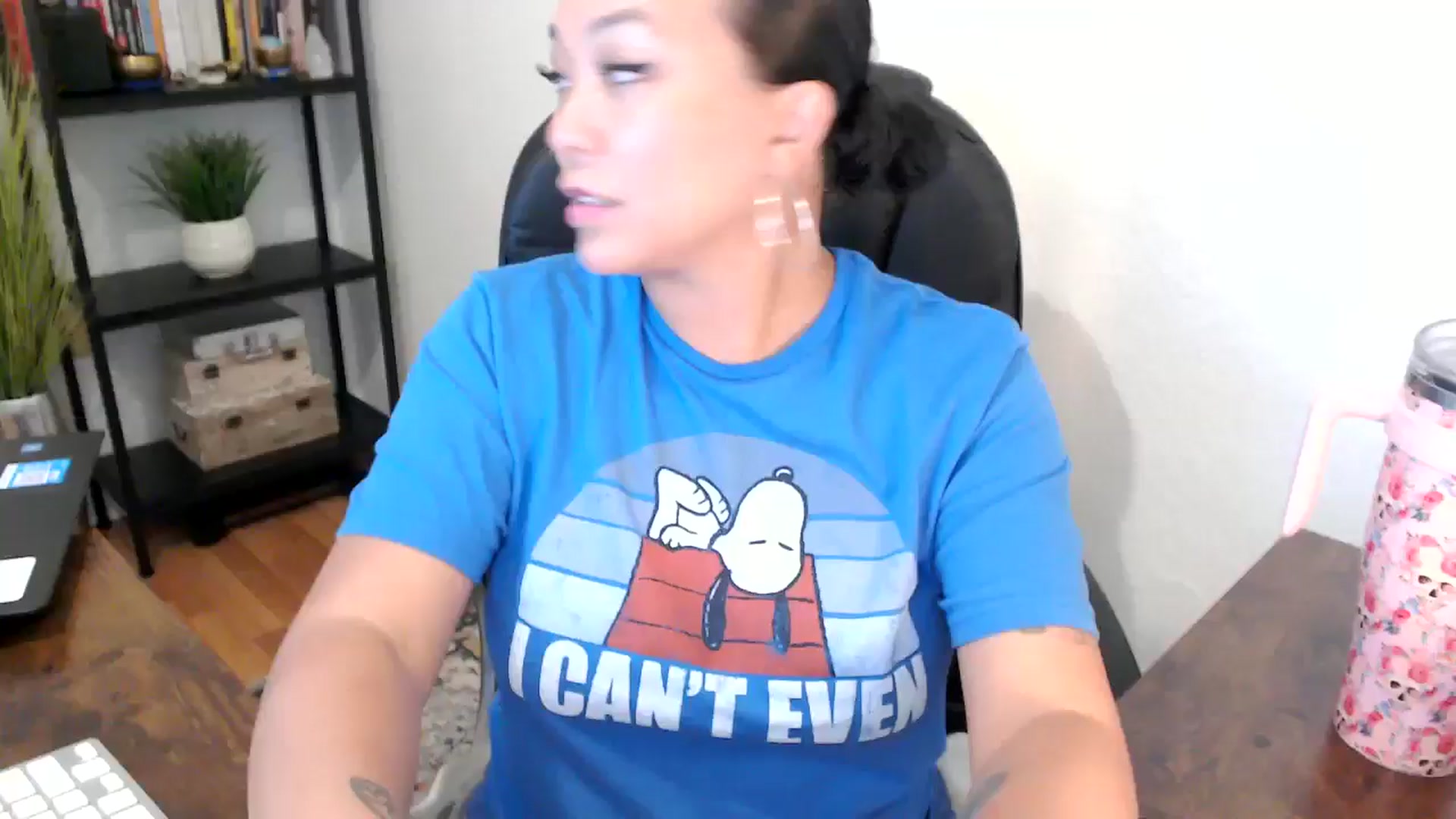 Gallery image thumbnail from MickaylaMoon's myfreecams stream on, 09/04/2024, 20:33 image 8 of 20