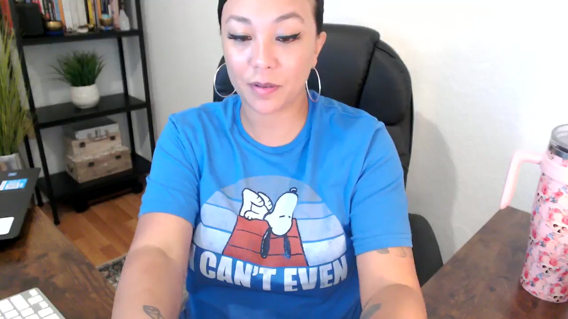 Gallery image thumbnail from MickaylaMoon's myfreecams stream on, 09/04/2024, 20:33 image 12 of 20