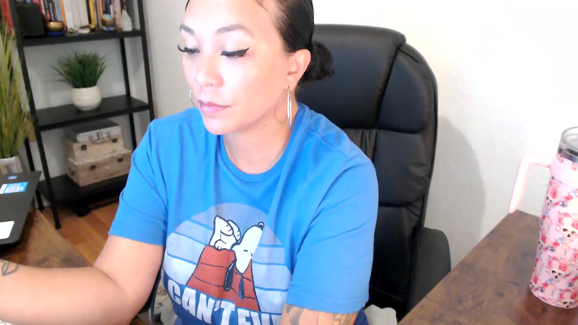 Gallery image thumbnail from MickaylaMoon's myfreecams stream on, 09/04/2024, 20:33 image 16 of 20