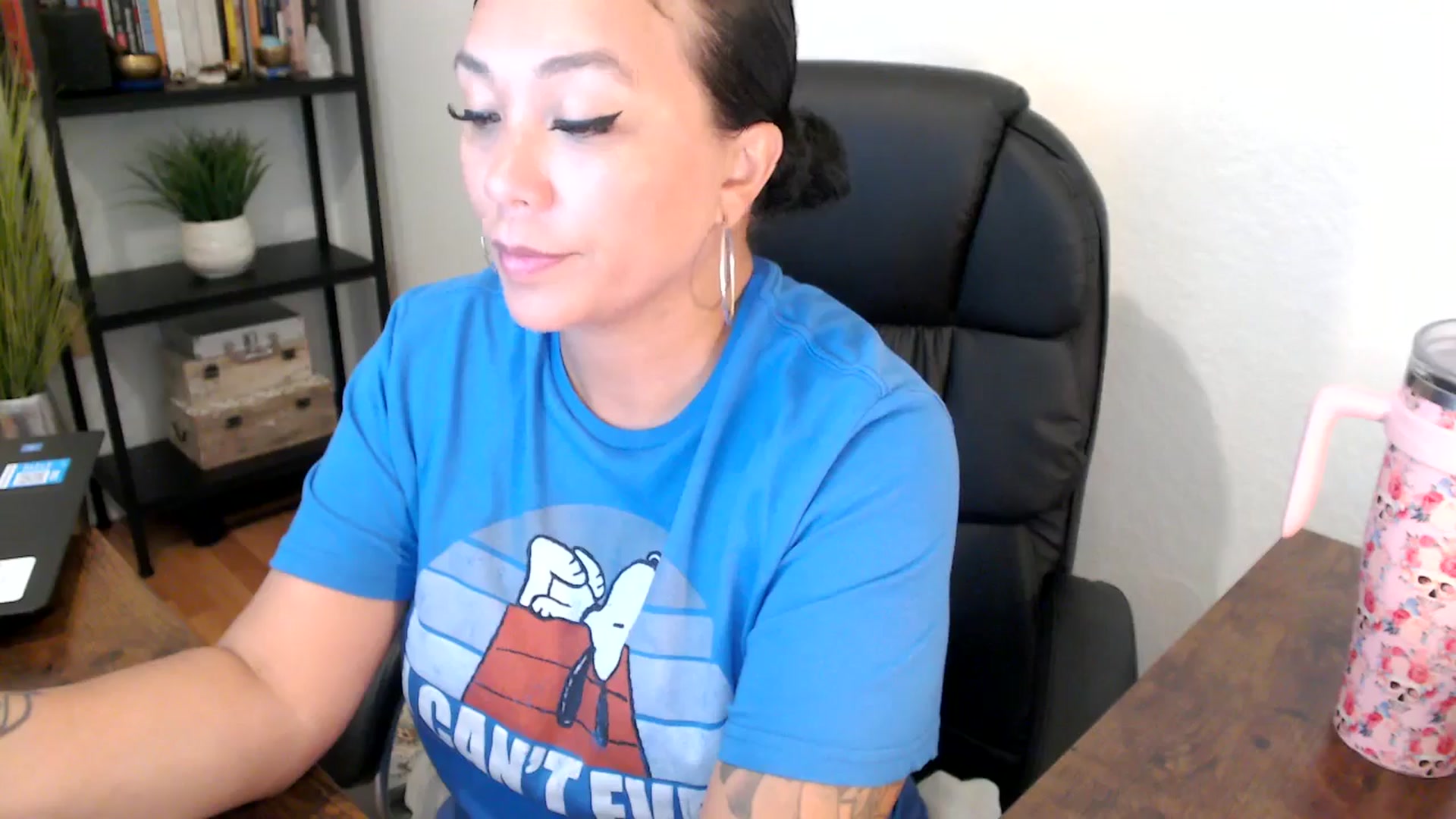 Gallery image thumbnail from MickaylaMoon's myfreecams stream on, 09/04/2024, 20:33 image 13 of 20
