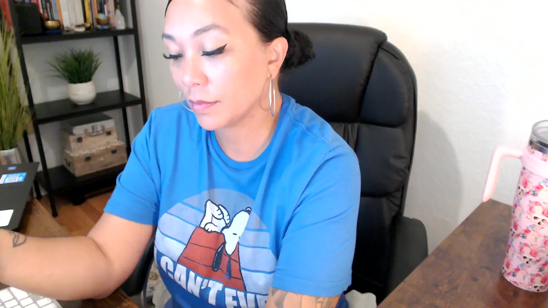 Gallery image thumbnail from MickaylaMoon's myfreecams stream on, 09/04/2024, 20:33 image 14 of 20