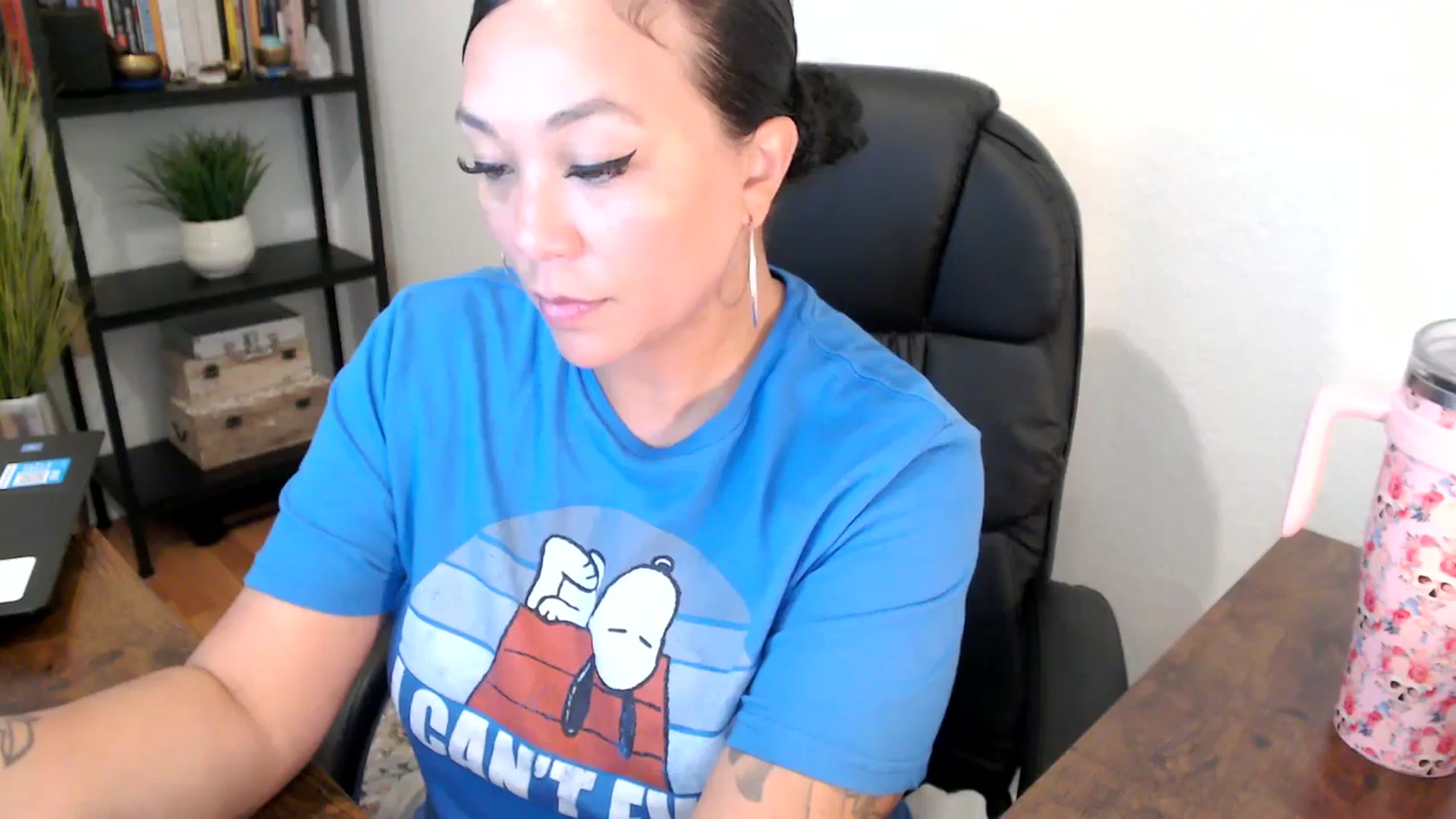 Gallery image thumbnail from MickaylaMoon's myfreecams stream on, 09/04/2024, 20:33 image 5 of 20