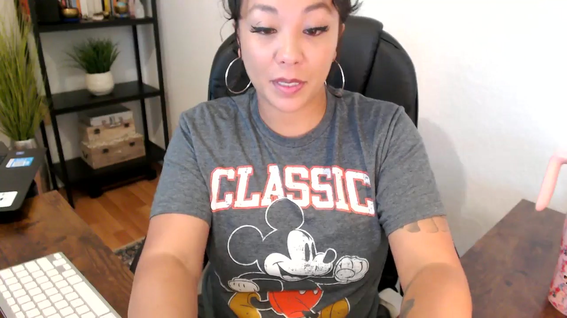 Gallery image thumbnail from MickaylaMoon's myfreecams stream on, 09/05/2024, 14:42 image 19 of 20