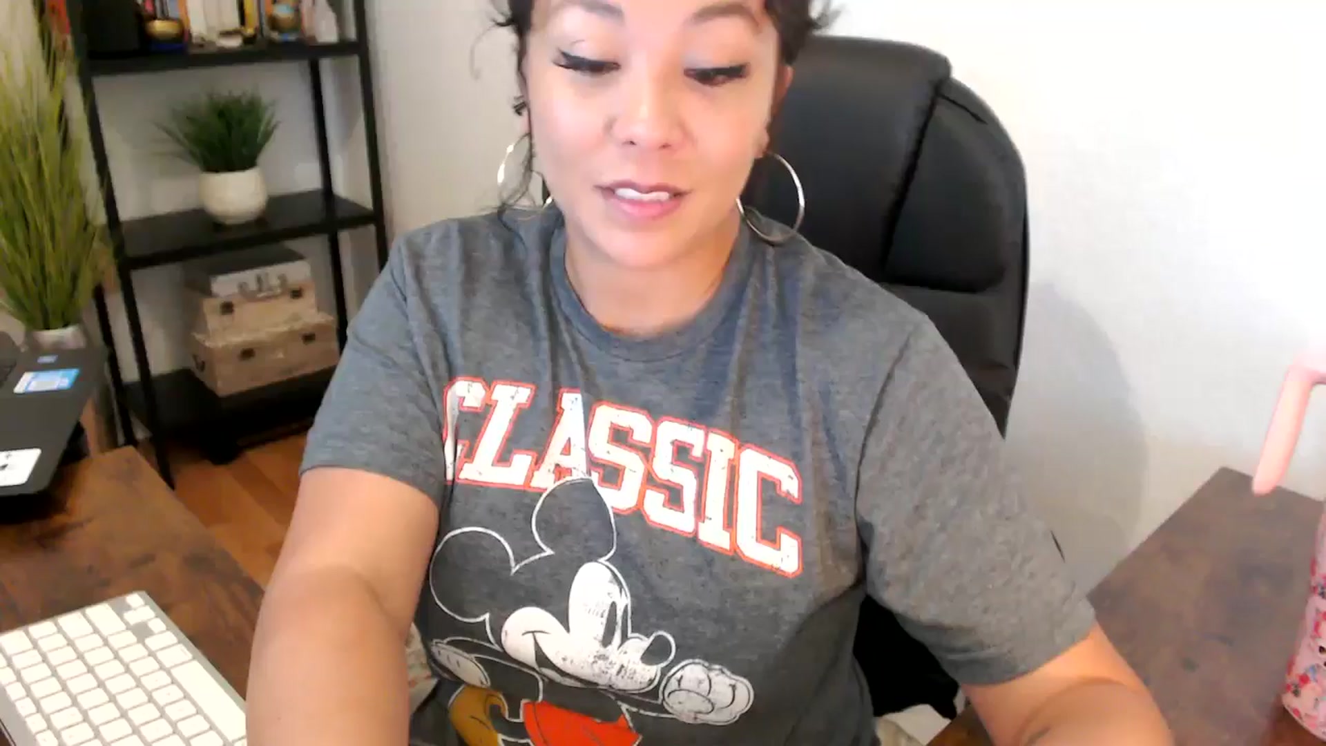 Gallery image thumbnail from MickaylaMoon's myfreecams stream on, 09/05/2024, 14:42 image 20 of 20