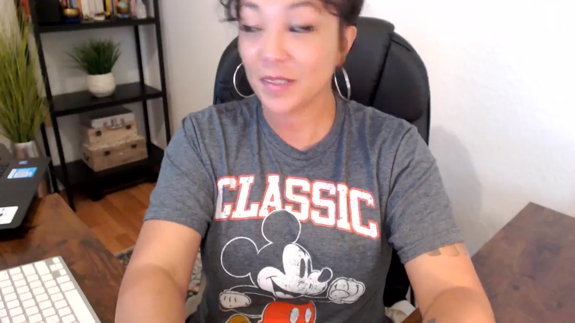 Gallery image thumbnail from MickaylaMoon's myfreecams stream on, 09/05/2024, 15:56 image 18 of 20