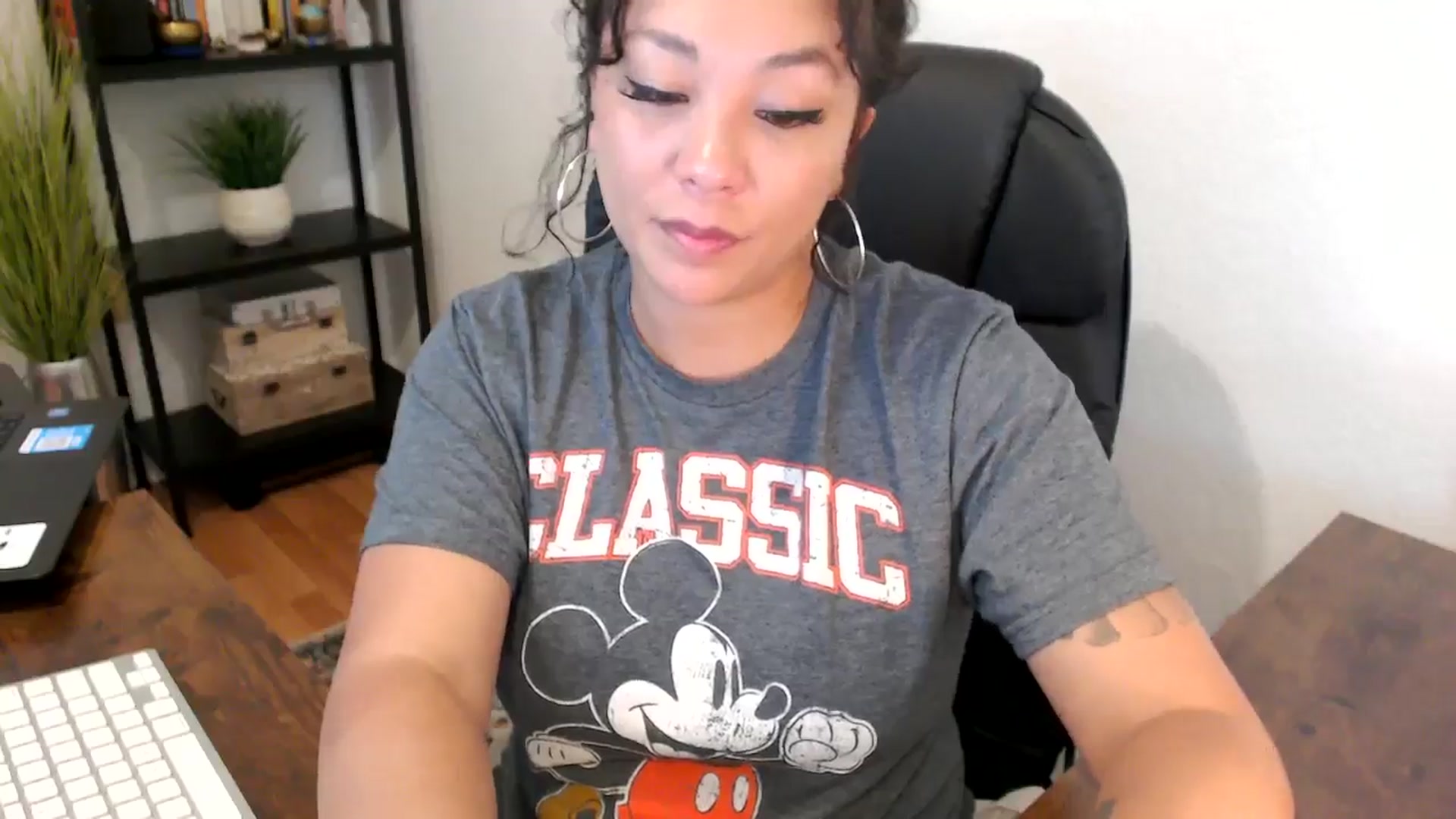 Gallery image thumbnail from MickaylaMoon's myfreecams stream on, 09/05/2024, 15:56 image 13 of 20