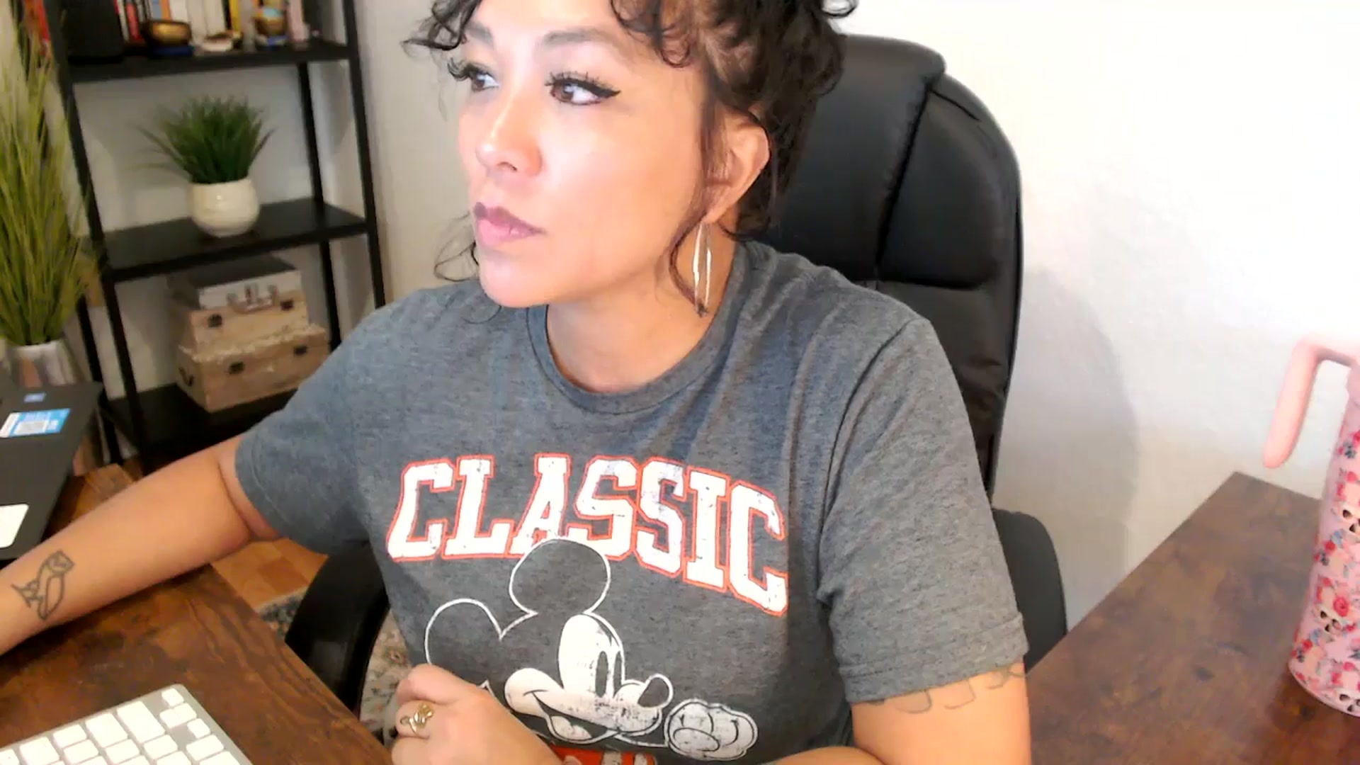 Gallery image thumbnail from MickaylaMoon's myfreecams stream on, 09/05/2024, 16:41 image 11 of 20