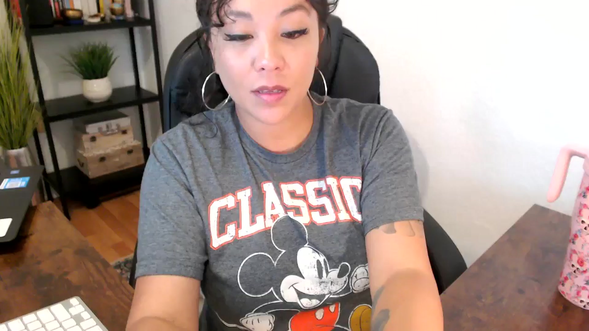 Gallery image thumbnail from MickaylaMoon's myfreecams stream on, 09/05/2024, 16:41 image 12 of 20