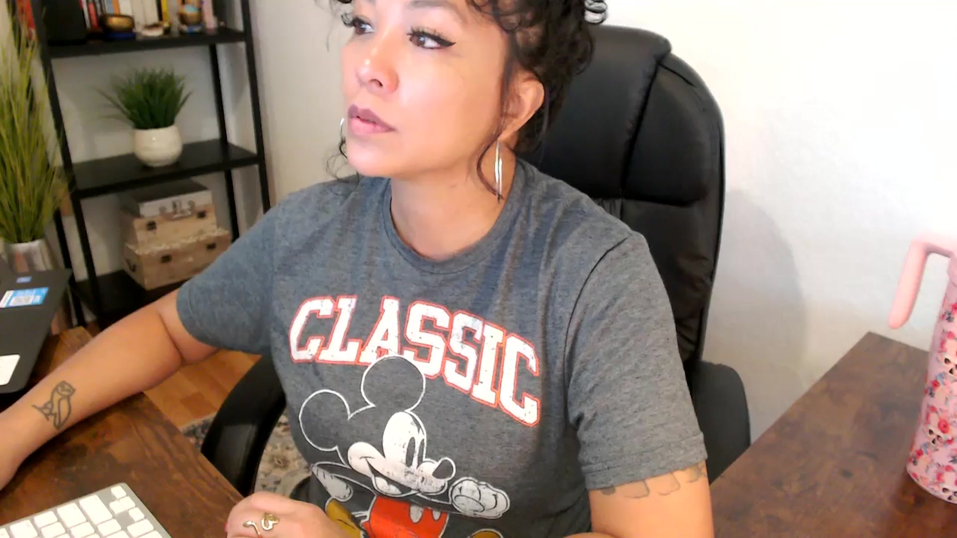 Gallery image thumbnail from MickaylaMoon's myfreecams stream on, 09/05/2024, 16:41 image 19 of 20