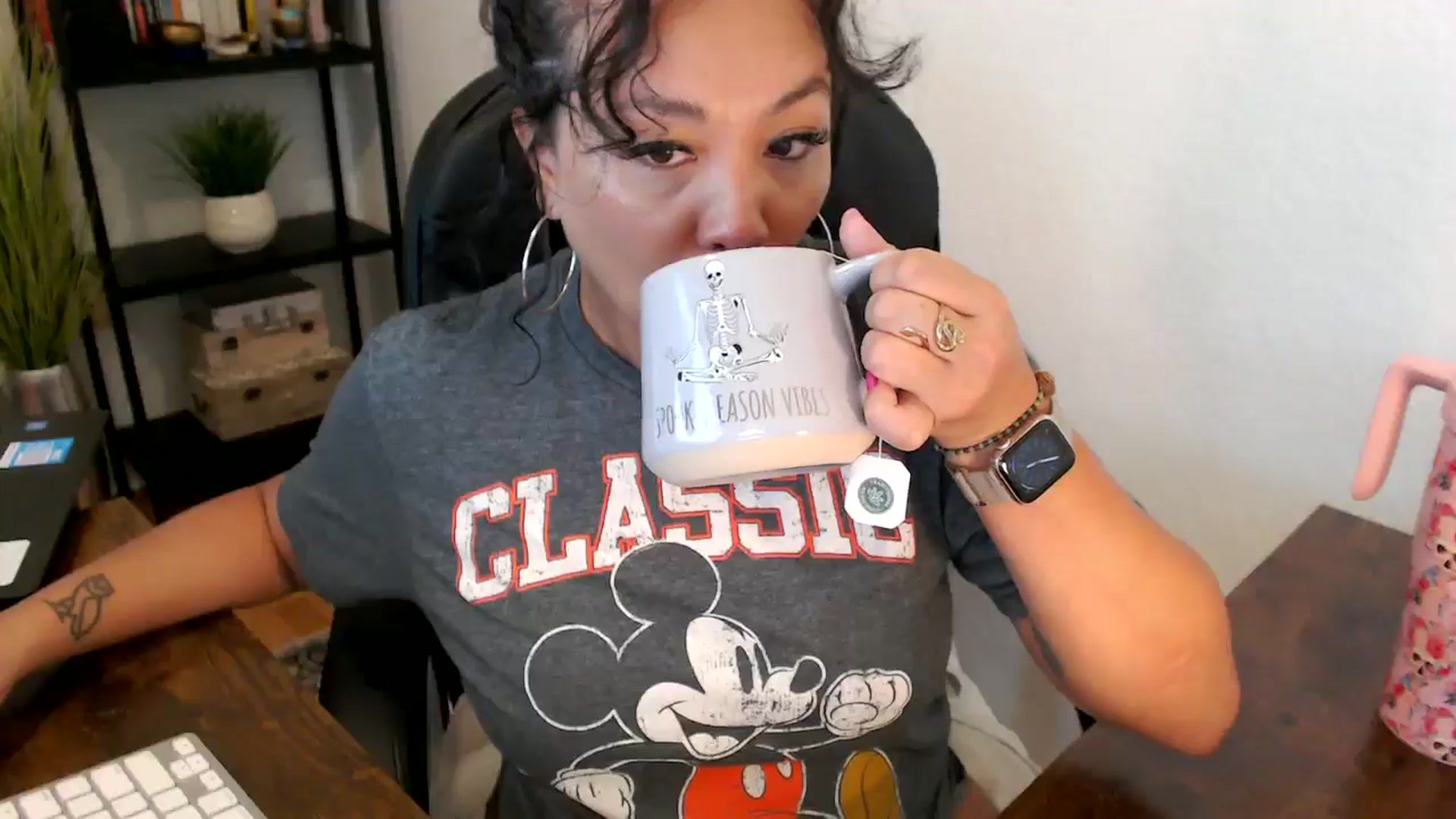 Gallery image thumbnail from MickaylaMoon's myfreecams stream on, 09/05/2024, 16:41 image 15 of 20