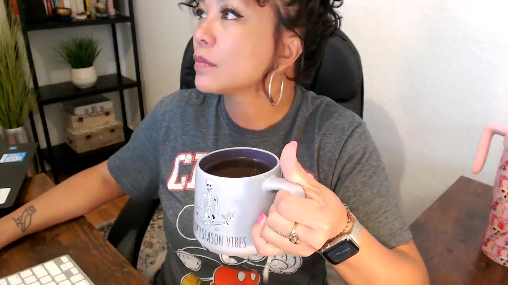 Gallery image thumbnail from MickaylaMoon's myfreecams stream on, 09/05/2024, 16:41 image 10 of 20