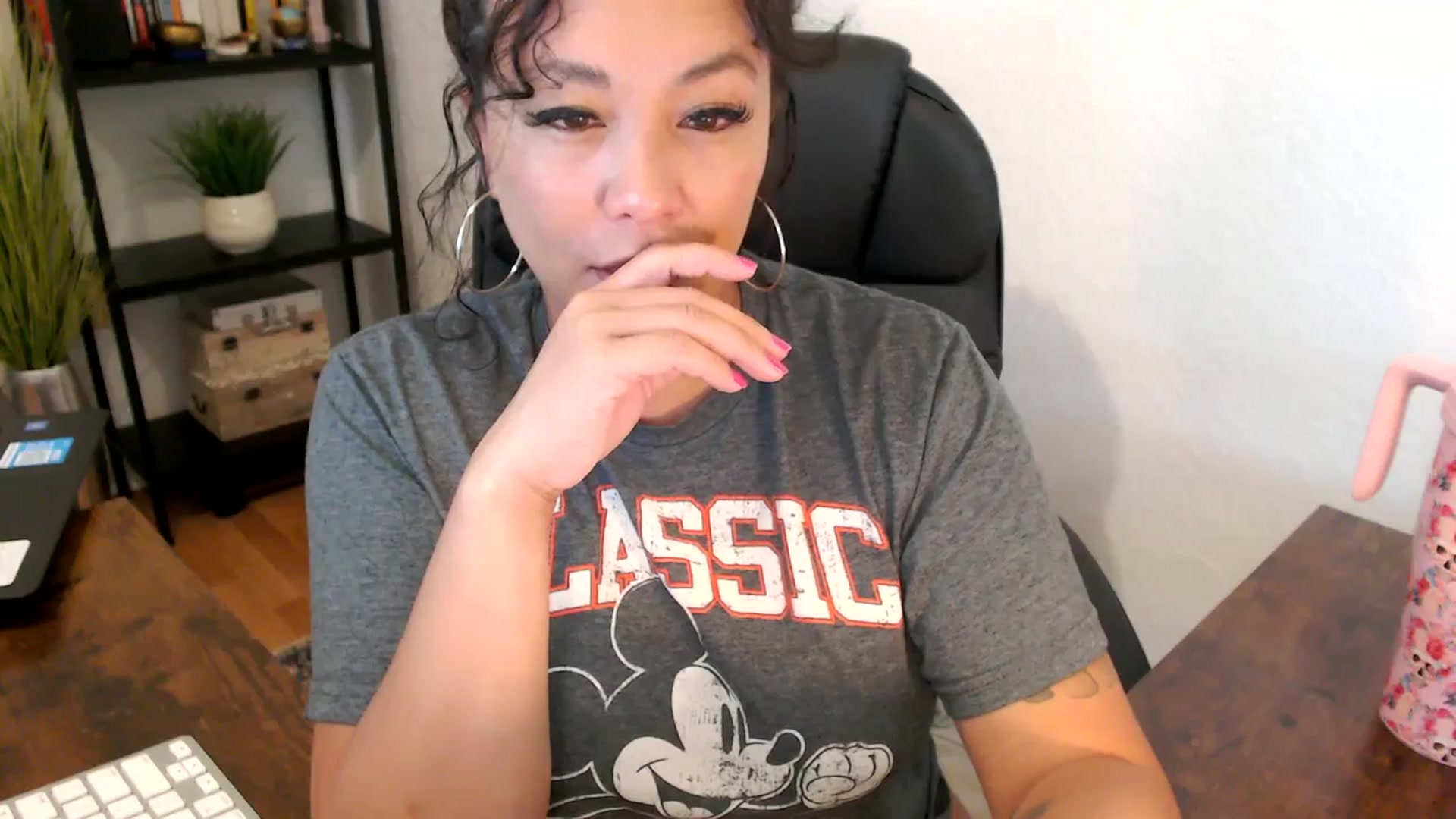 Gallery image thumbnail from MickaylaMoon's myfreecams stream on, 09/05/2024, 16:41 image 20 of 20
