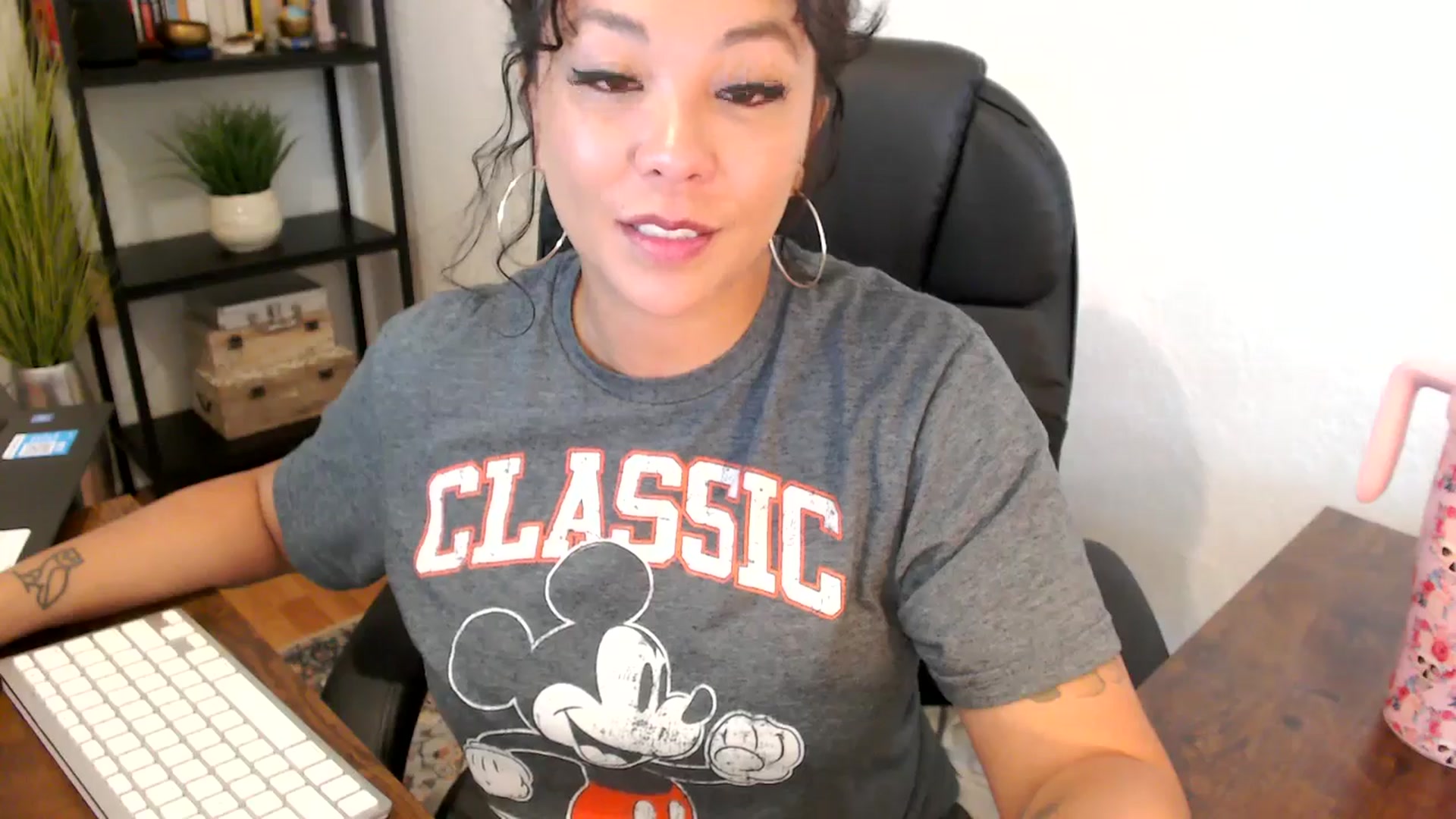 Gallery image thumbnail from MickaylaMoon's myfreecams stream on, 09/05/2024, 16:41 image 2 of 20