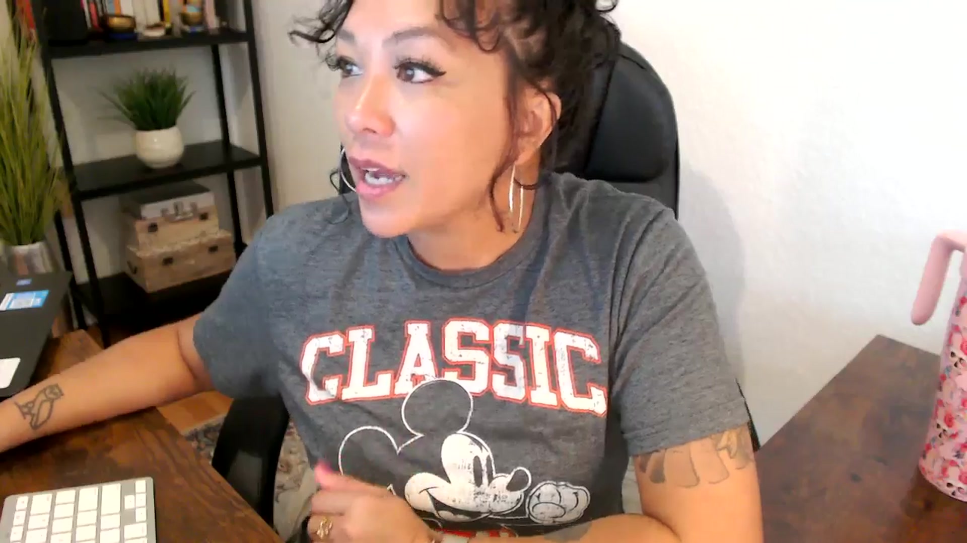 Gallery image thumbnail from MickaylaMoon's myfreecams stream on, 09/05/2024, 17:16 image 20 of 20