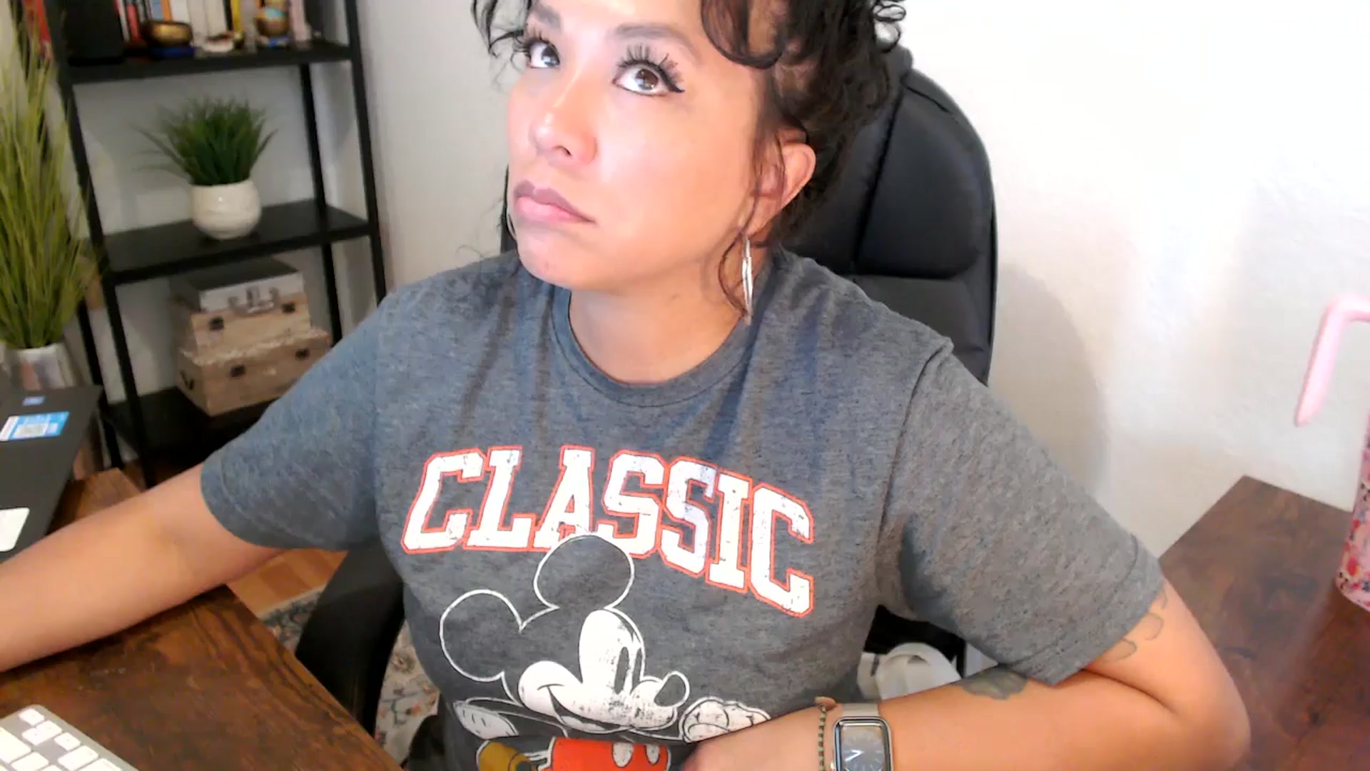 Gallery image thumbnail from MickaylaMoon's myfreecams stream on, 09/05/2024, 19:15 image 19 of 20
