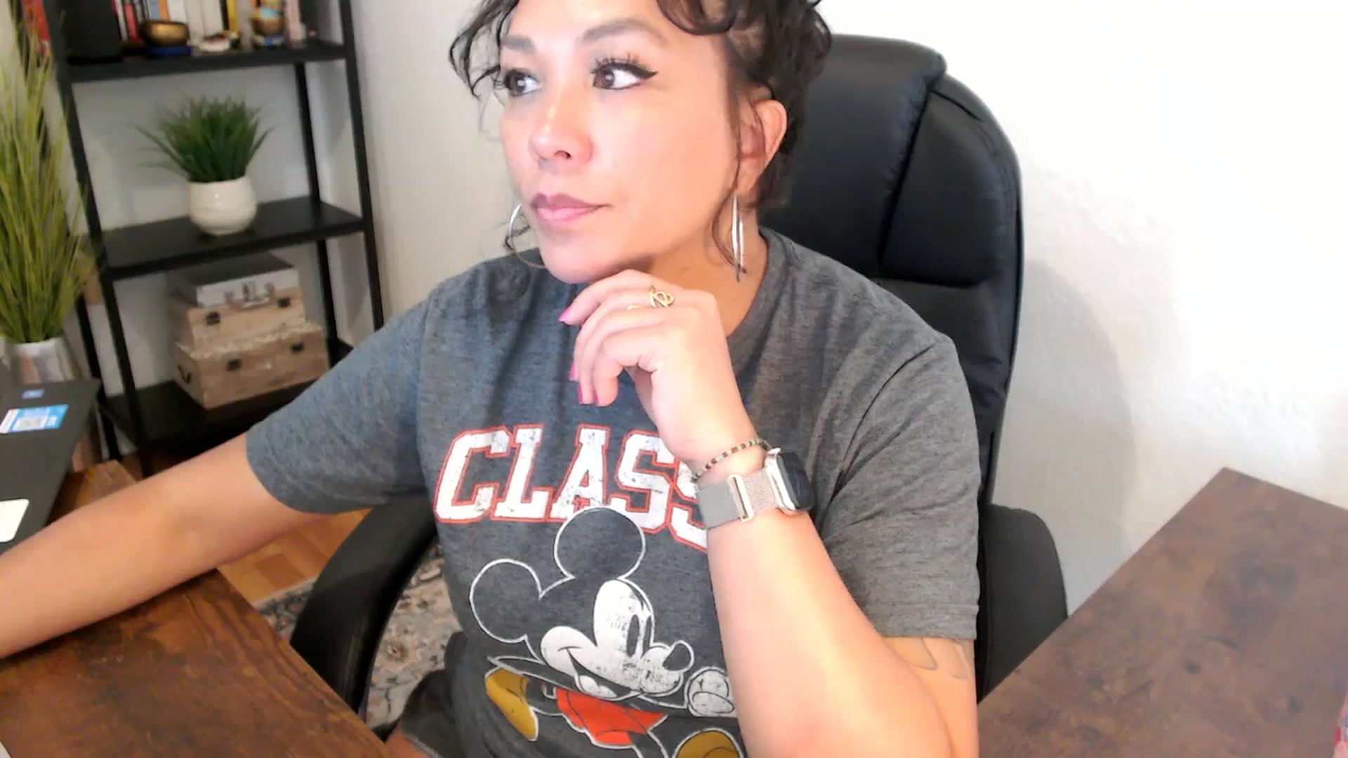 Gallery image thumbnail from MickaylaMoon's myfreecams stream on, 09/05/2024, 19:15 image 3 of 20