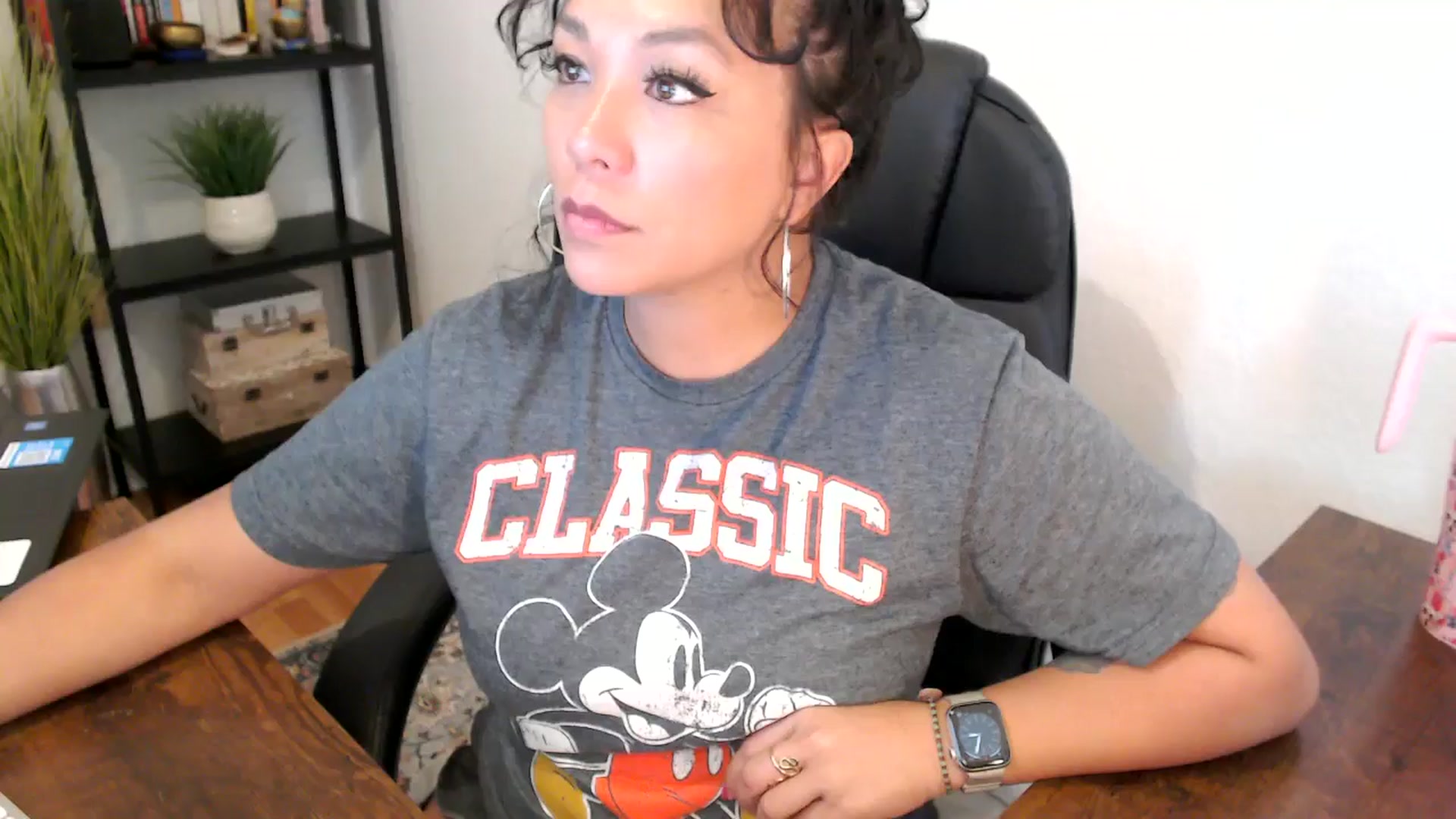 Gallery image thumbnail from MickaylaMoon's myfreecams stream on, 09/05/2024, 19:15 image 13 of 20