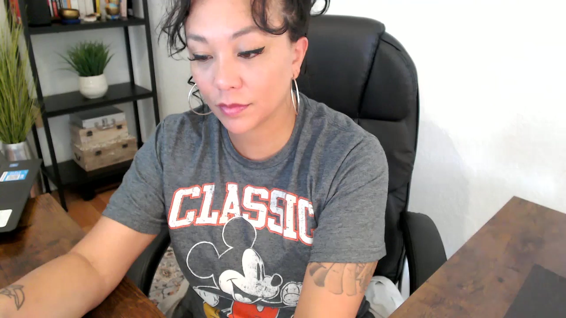 Gallery image thumbnail from MickaylaMoon's myfreecams stream on, 09/05/2024, 20:30 image 14 of 20