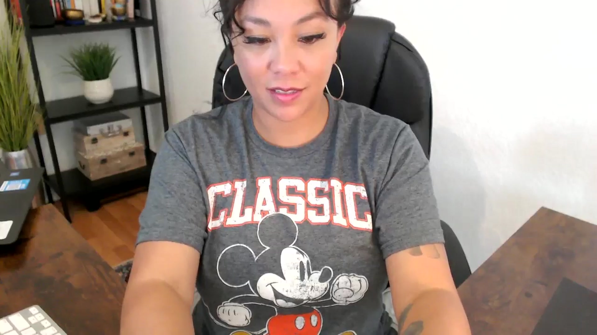 Gallery image thumbnail from MickaylaMoon's myfreecams stream on, 09/05/2024, 20:30 image 19 of 20
