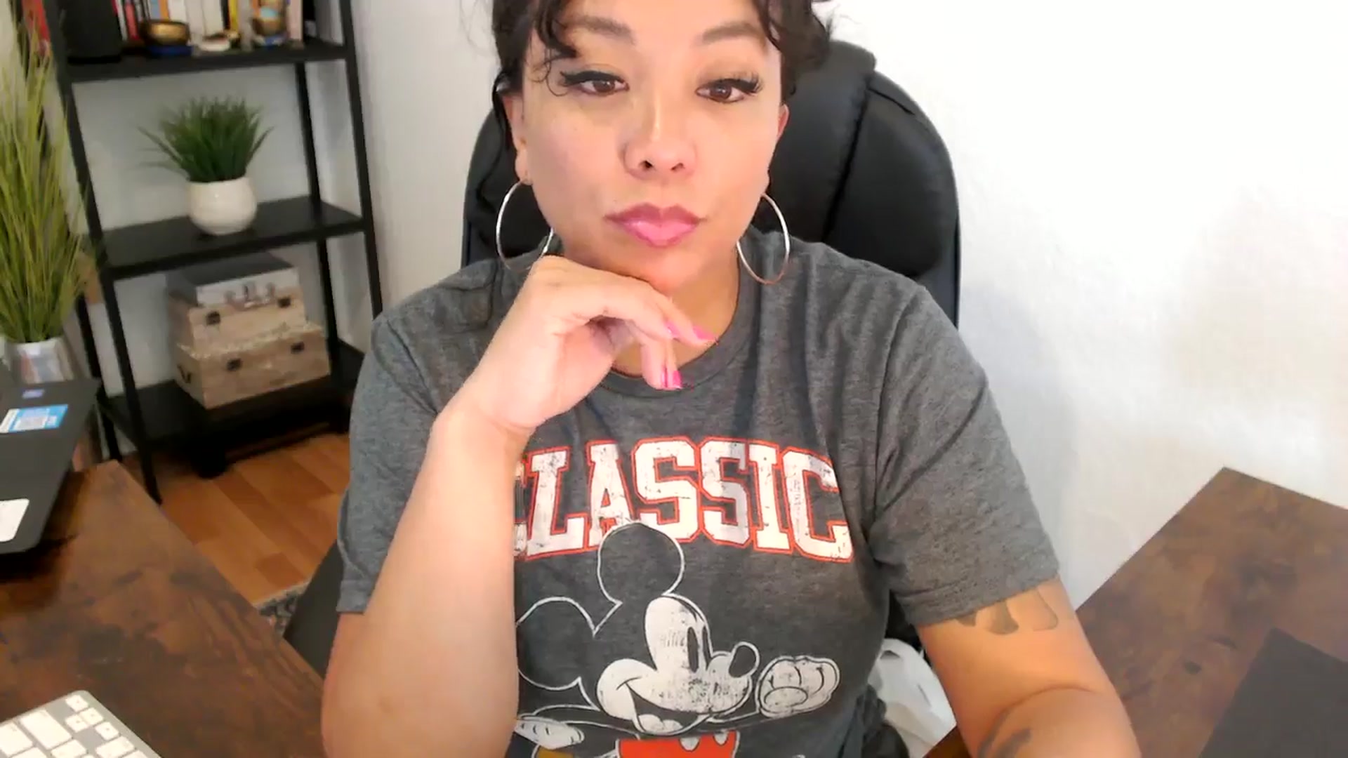 Gallery image thumbnail from MickaylaMoon's myfreecams stream on, 09/05/2024, 20:30 image 7 of 20