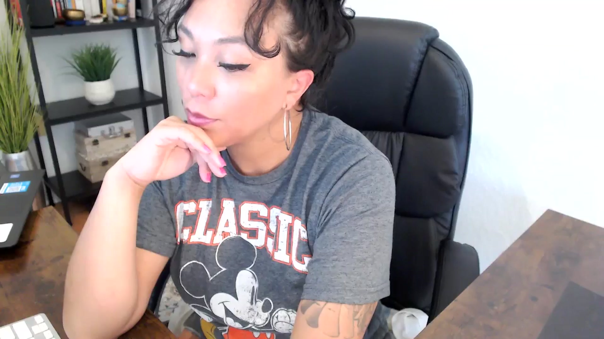 Gallery image thumbnail from MickaylaMoon's myfreecams stream on, 09/05/2024, 20:30 image 5 of 20