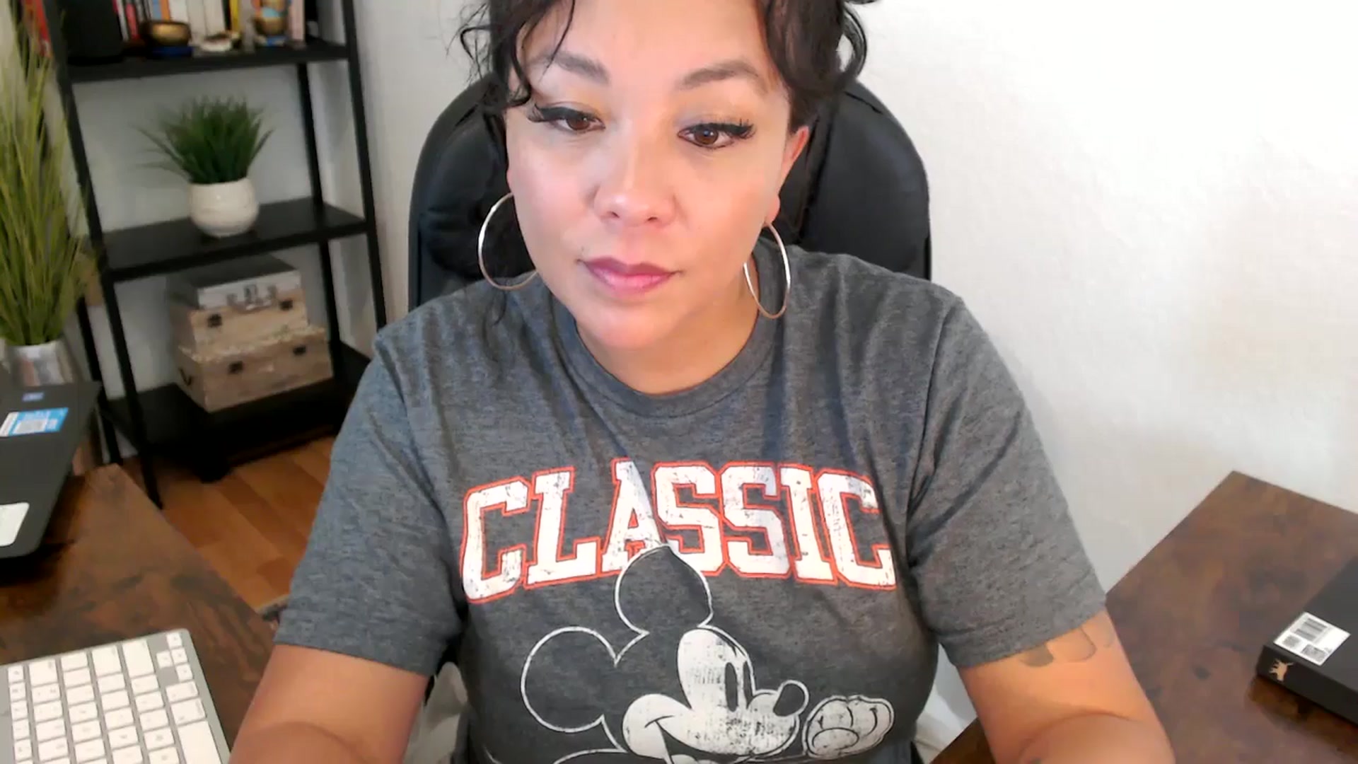 Gallery image thumbnail from MickaylaMoon's myfreecams stream on, 09/05/2024, 21:00 image 18 of 20