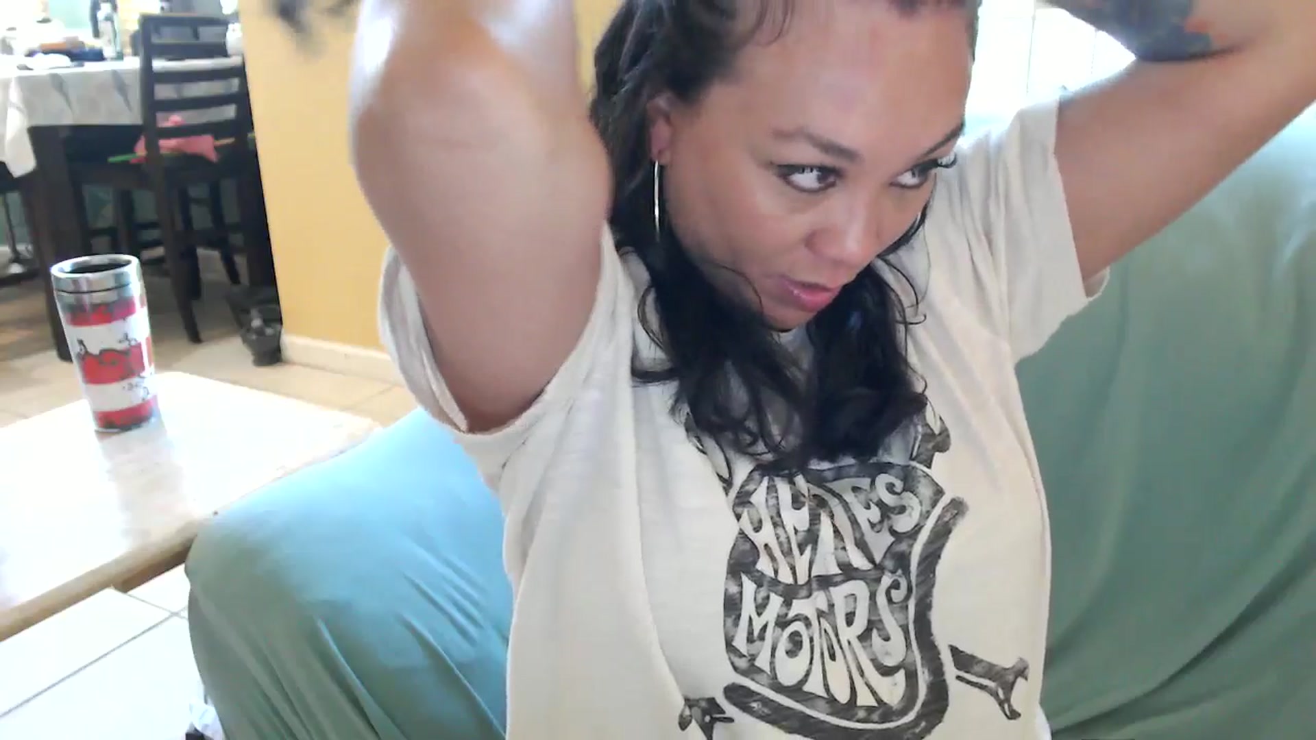 Gallery image thumbnail from MickaylaMoon's myfreecams stream on, 09/07/2024, 16:03 image 4 of 20