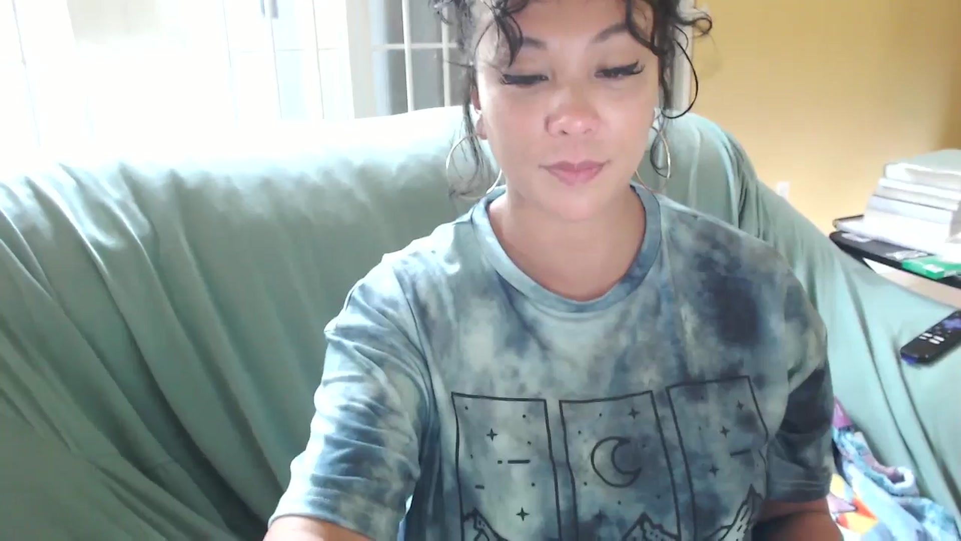 Gallery image thumbnail from MickaylaMoon's myfreecams stream on, 09/08/2024, 15:57 image 4 of 20