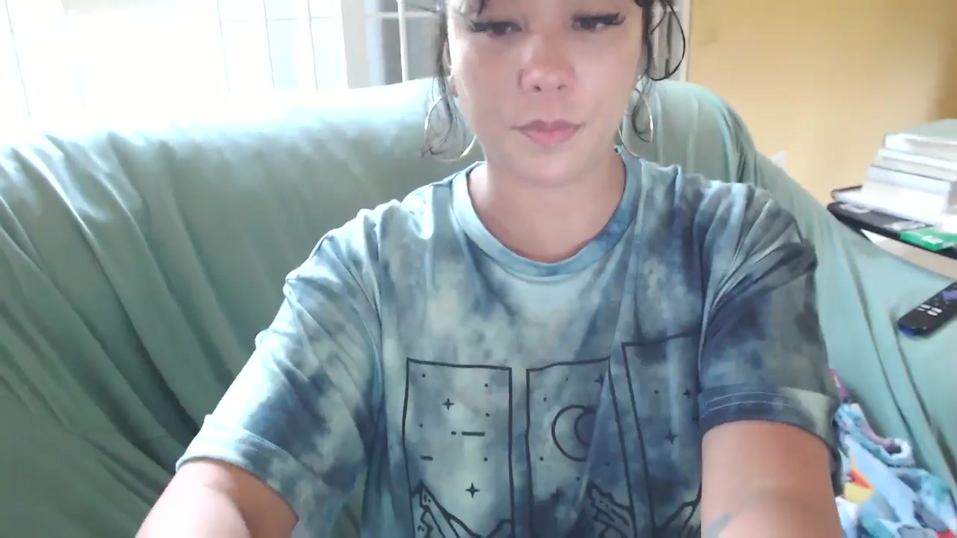 Gallery image thumbnail from MickaylaMoon's myfreecams stream on, 09/08/2024, 15:57 image 6 of 20