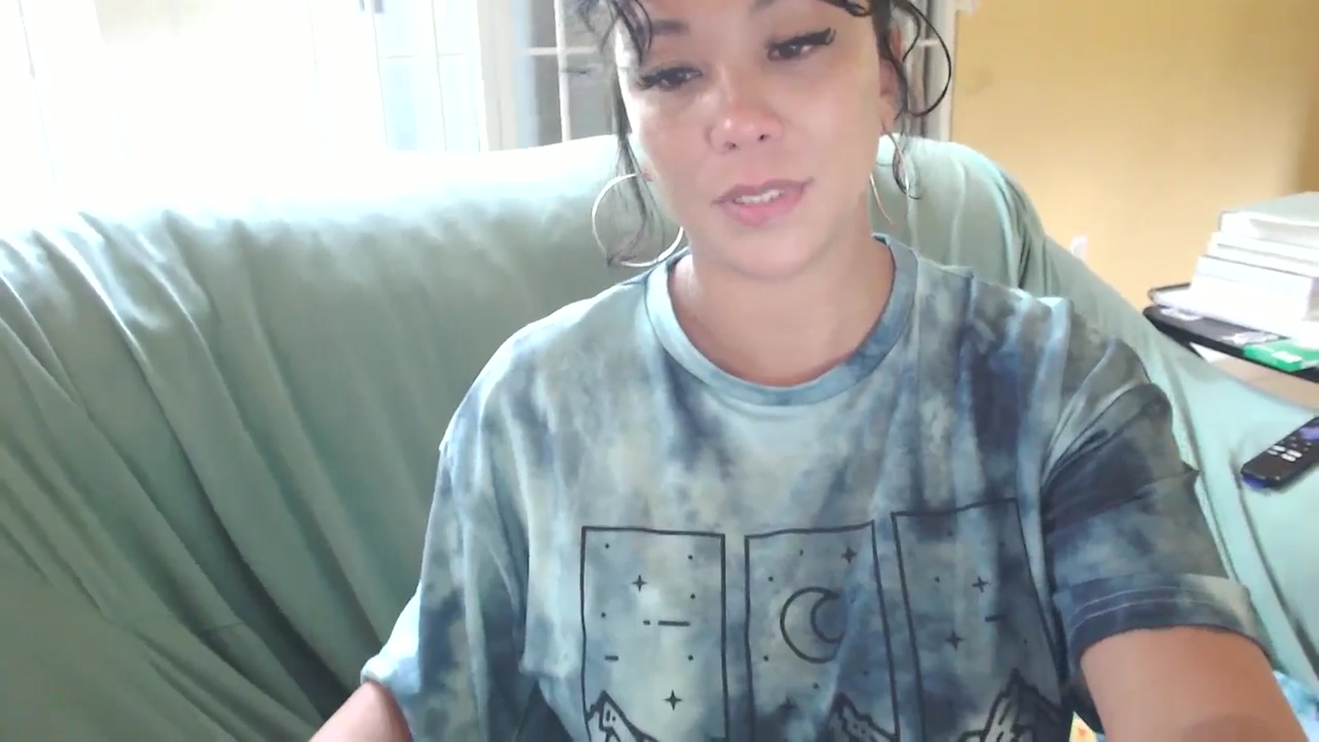 Gallery image thumbnail from MickaylaMoon's myfreecams stream on, 09/08/2024, 15:57 image 3 of 20