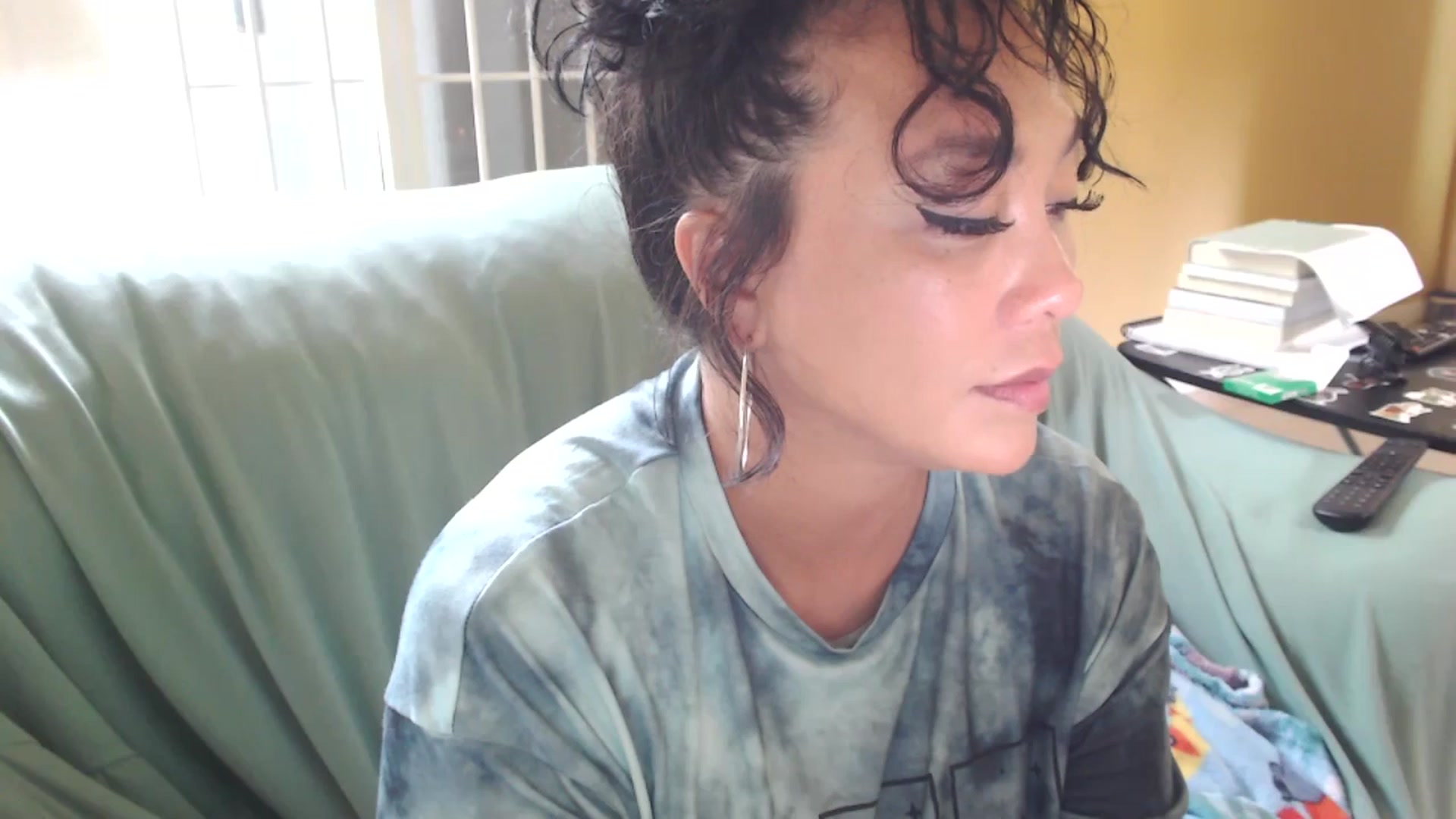 Gallery image thumbnail from MickaylaMoon's myfreecams stream on, 09/08/2024, 15:57 image 17 of 20