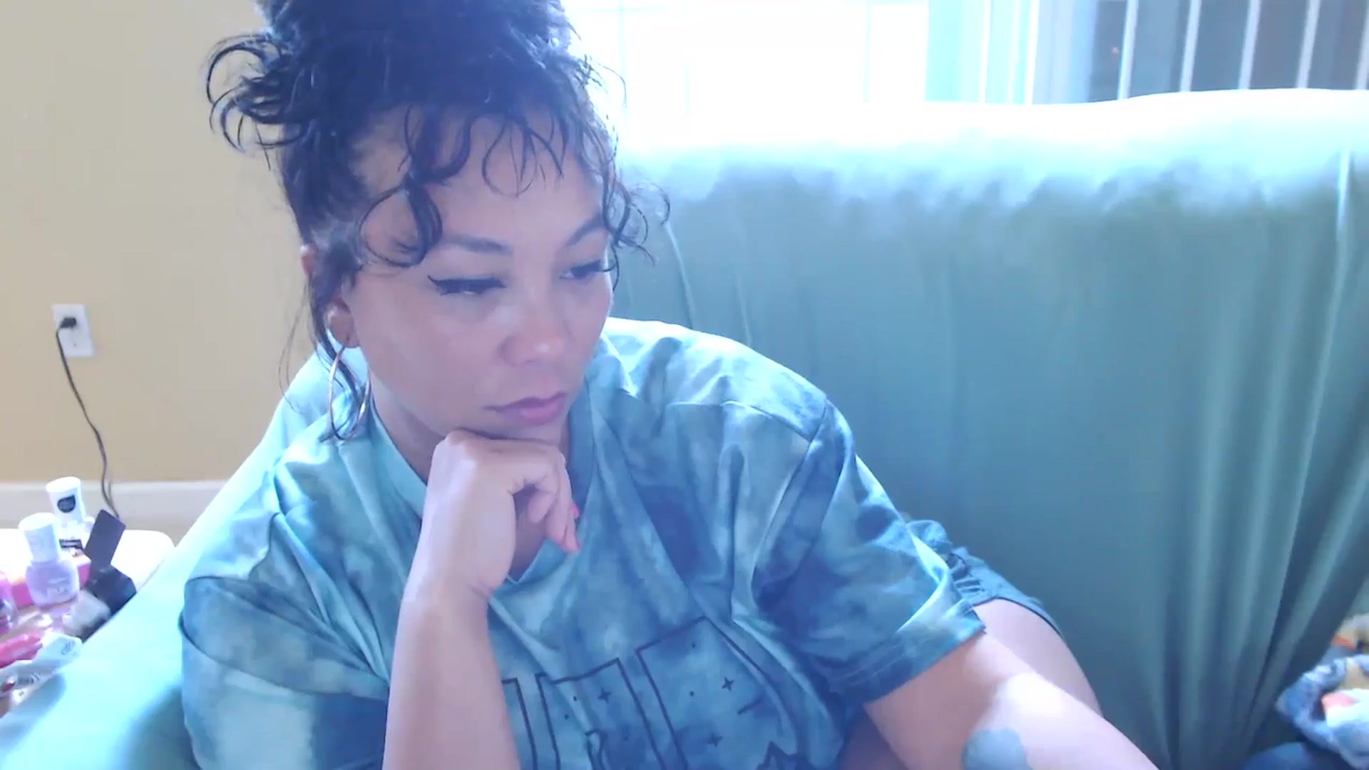 Gallery image thumbnail from MickaylaMoon's myfreecams stream on, 09/08/2024, 16:21 image 7 of 20