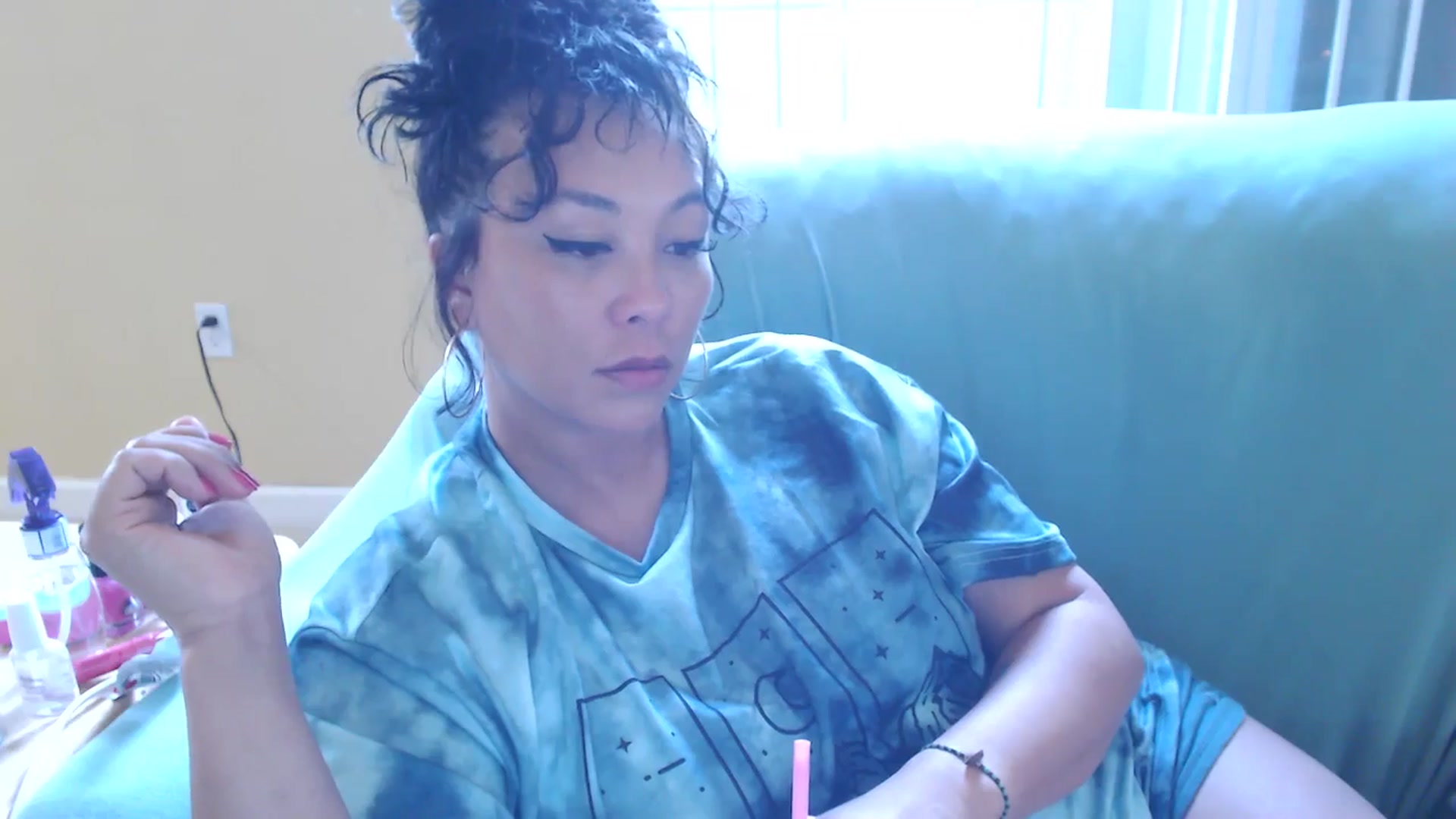 Gallery image thumbnail from MickaylaMoon's myfreecams stream on, 09/08/2024, 16:21 image 11 of 20