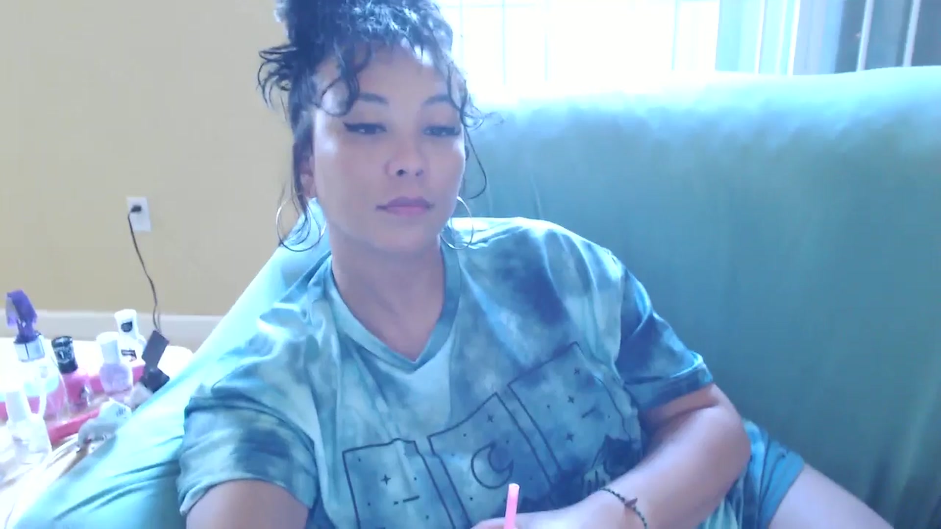 Gallery image thumbnail from MickaylaMoon's myfreecams stream on, 09/08/2024, 16:21 image 12 of 20