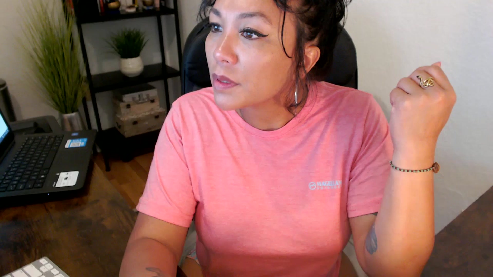 Gallery image thumbnail from MickaylaMoon's myfreecams stream on, 09/09/2024, 15:50 image 15 of 20