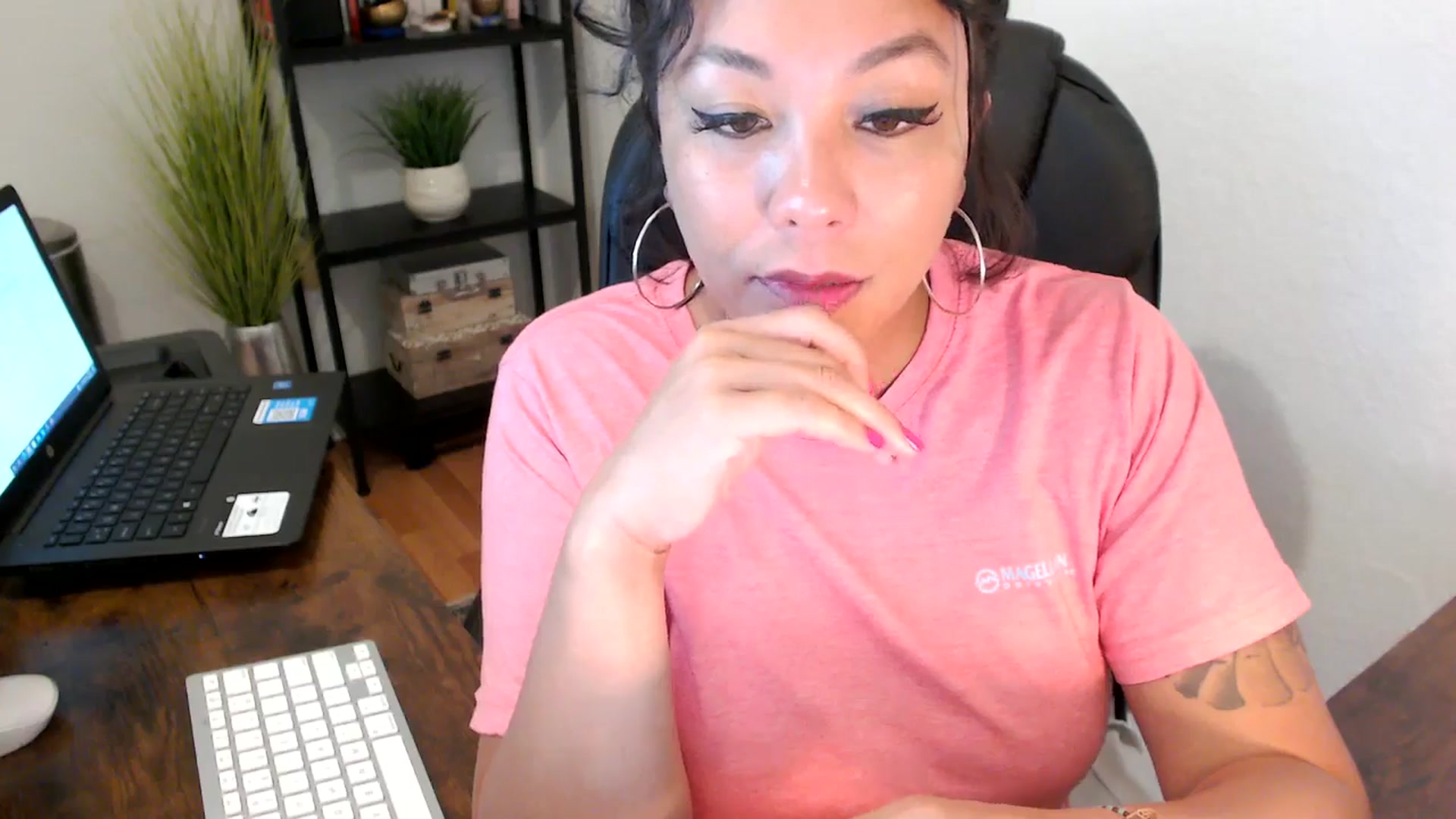 Gallery image thumbnail from MickaylaMoon's myfreecams stream on, 09/09/2024, 16:24 image 11 of 20