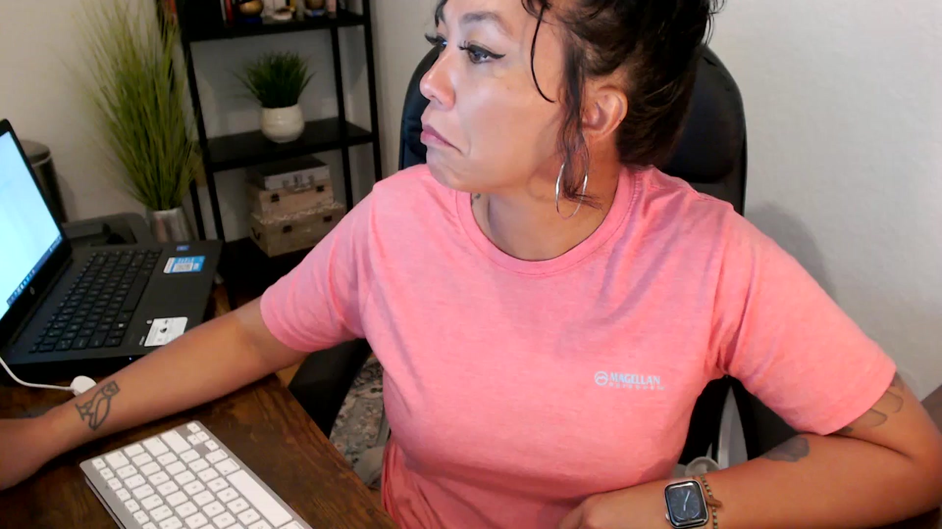 Gallery image thumbnail from MickaylaMoon's myfreecams stream on, 09/09/2024, 16:51 image 9 of 20