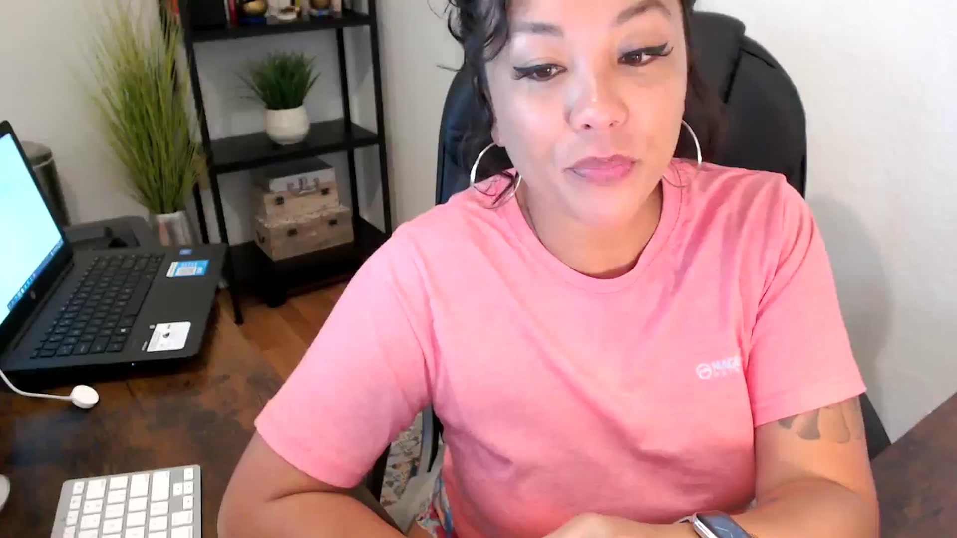 Gallery image thumbnail from MickaylaMoon's myfreecams stream on, 09/09/2024, 17:42 image 1 of 20