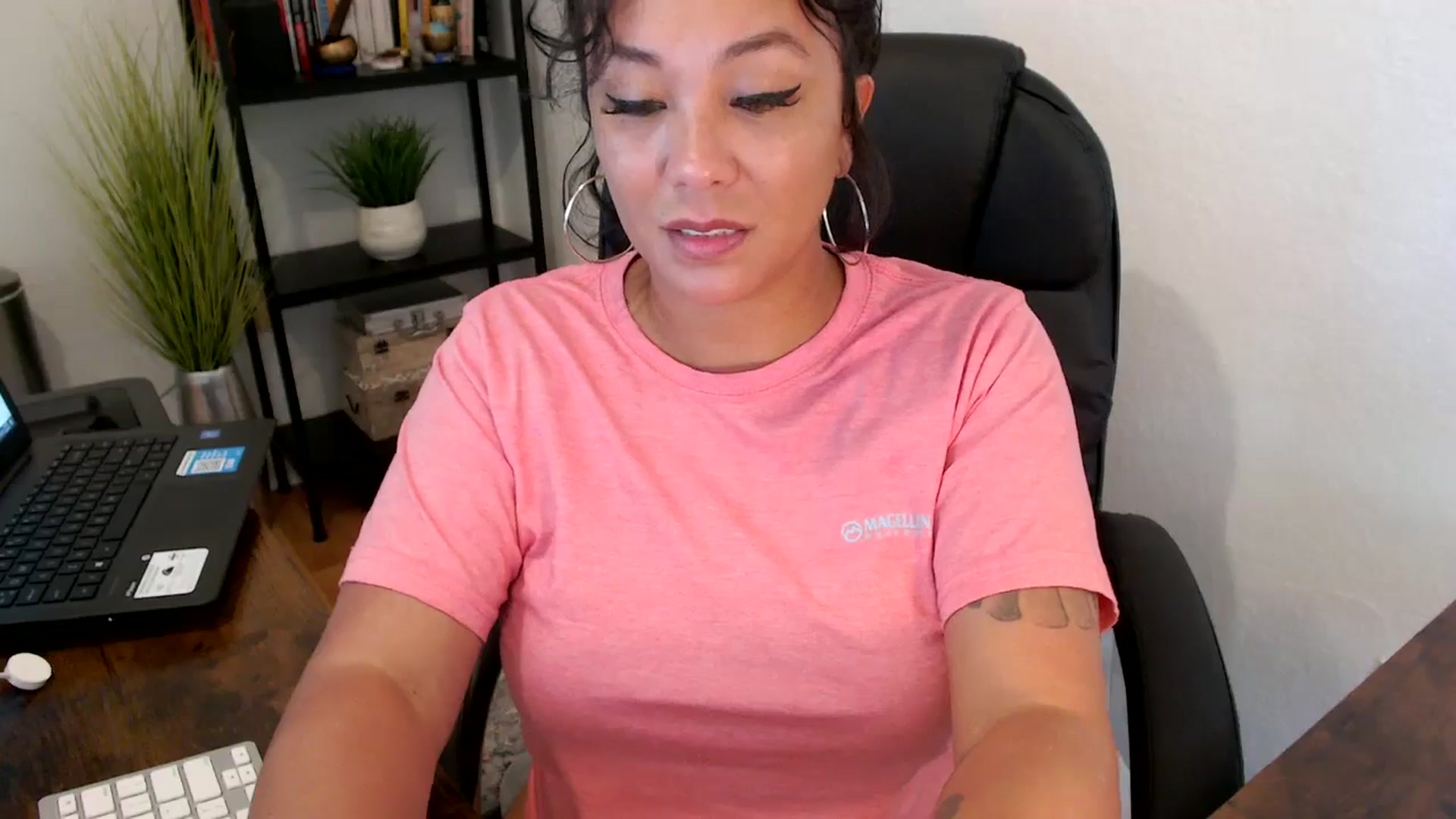 Gallery image thumbnail from MickaylaMoon's myfreecams stream on, 09/09/2024, 19:46 image 4 of 20