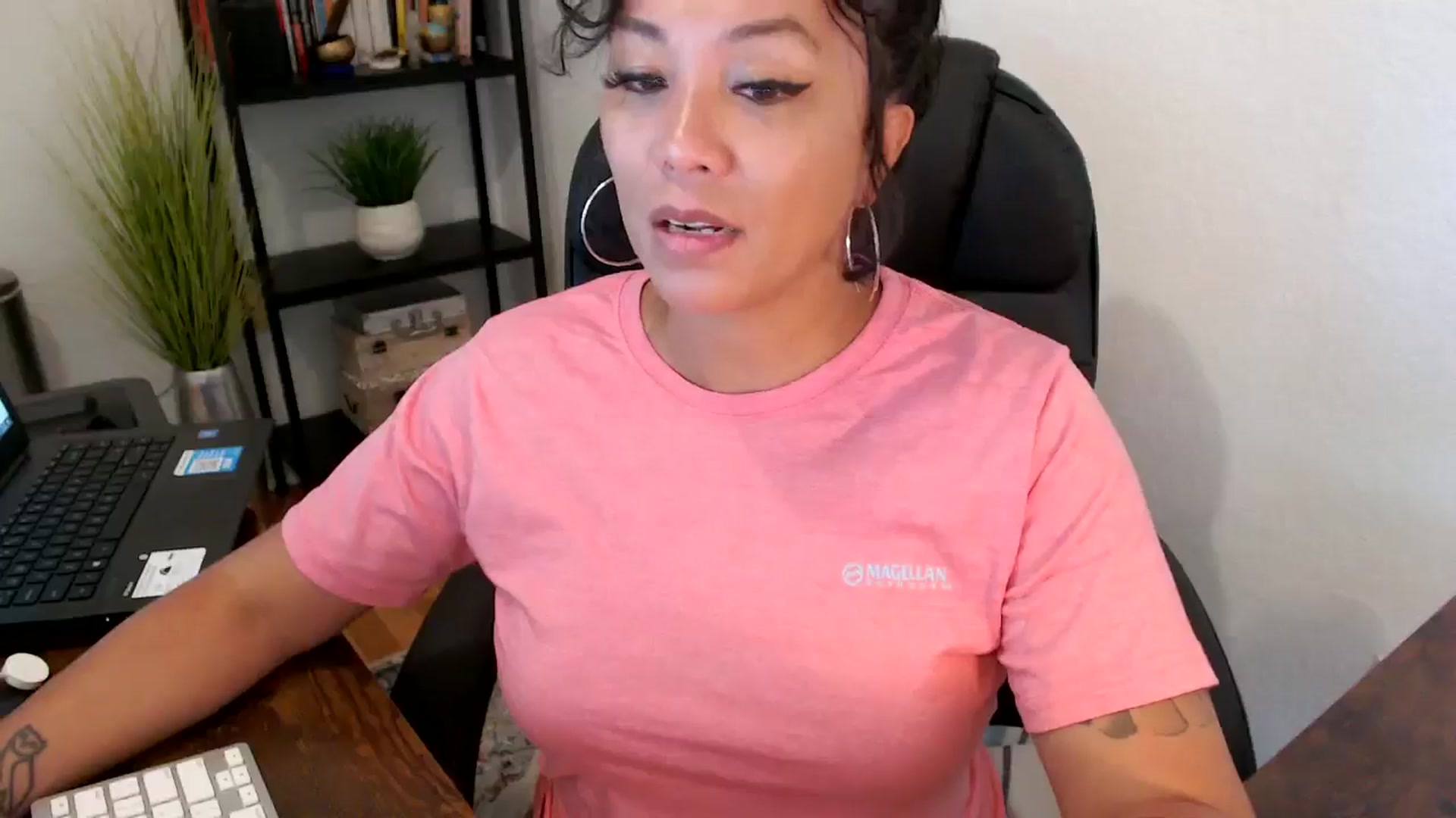 Gallery image thumbnail from MickaylaMoon's myfreecams stream on, 09/09/2024, 19:46 image 5 of 20