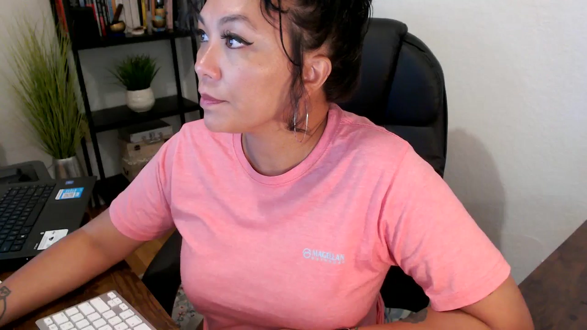 Gallery image thumbnail from MickaylaMoon's myfreecams stream on, 09/09/2024, 20:04 image 7 of 20